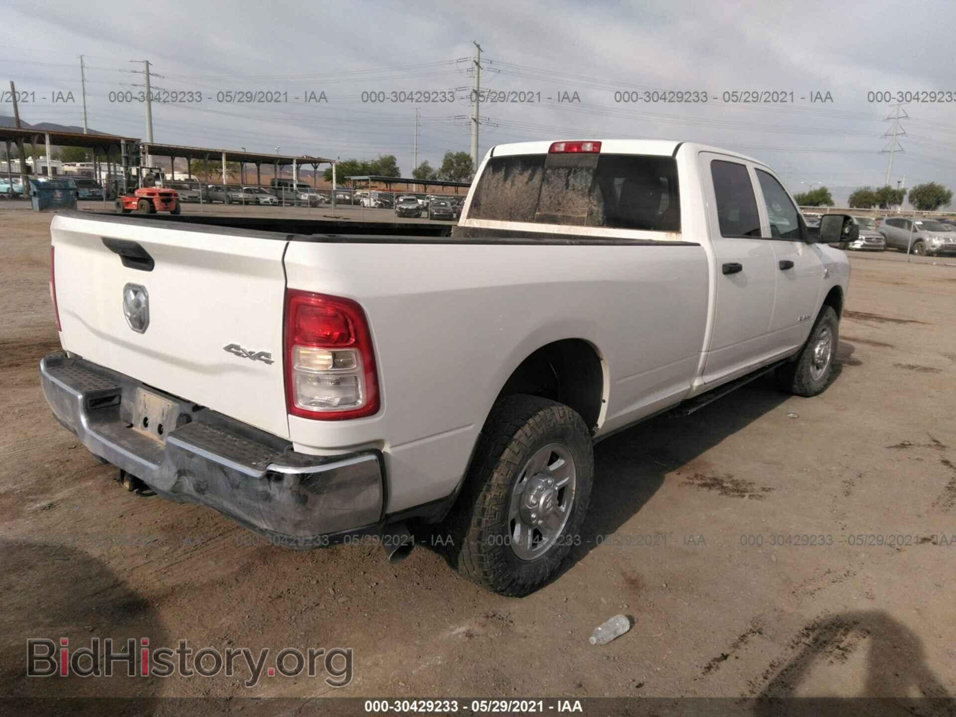 2019 RAM 2500 - VIN: 3C6UR5HL5KG640858 - Фото 4