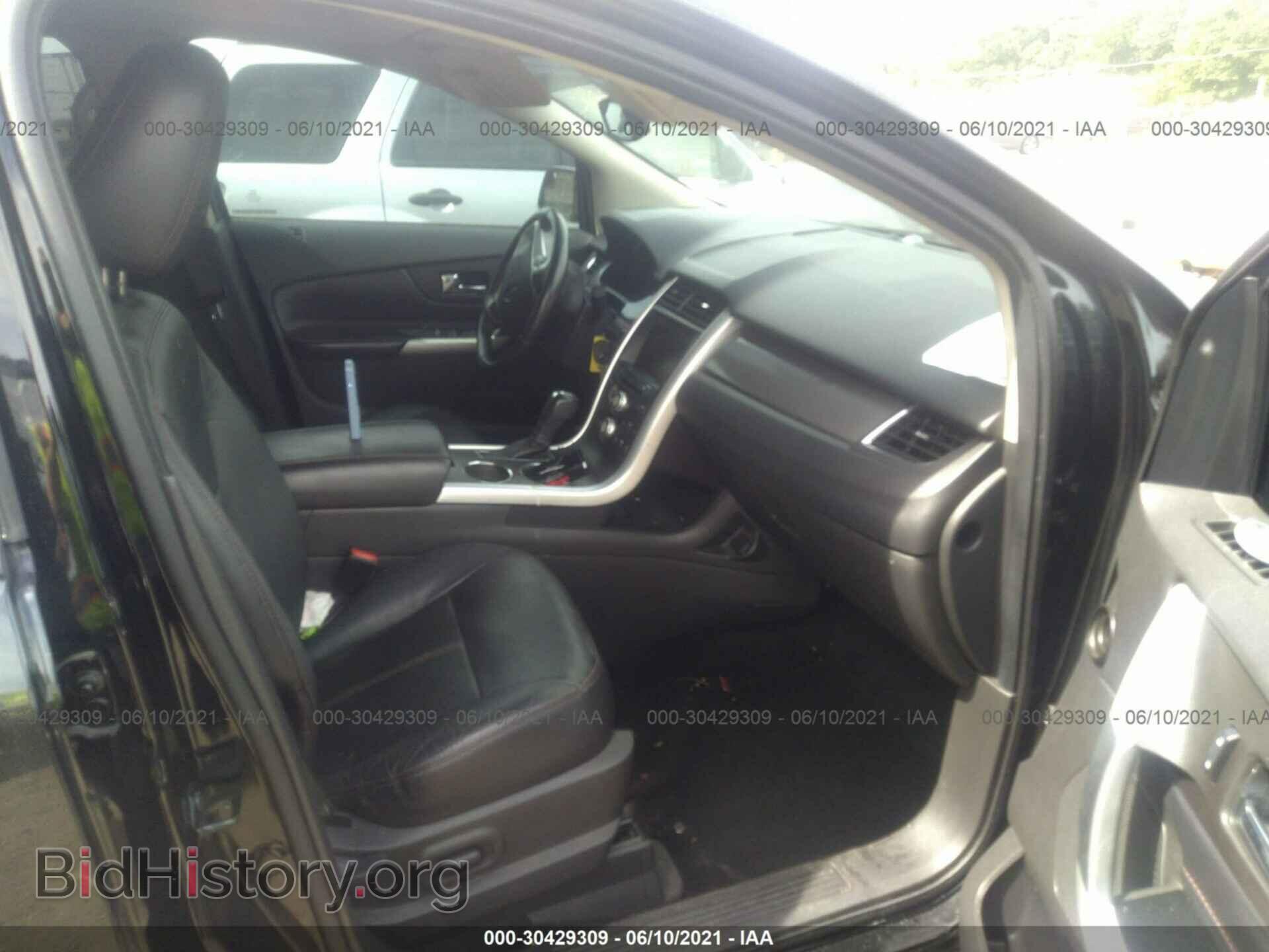 2012 FORD EDGE - VIN: 2FMDK4JC2CBA11026 - Photo 5