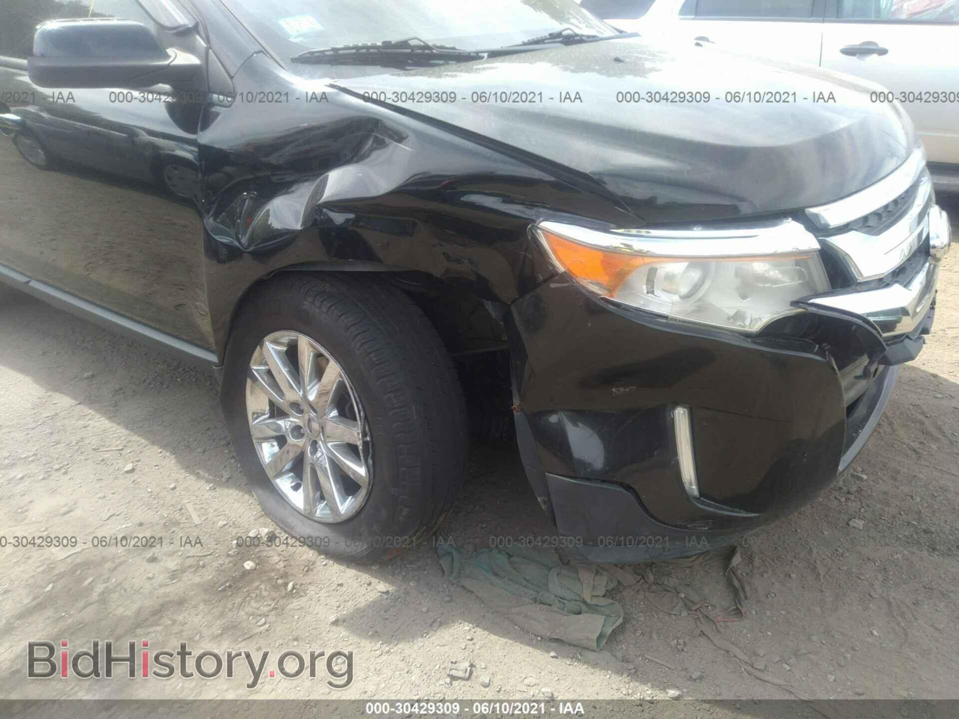 2012 FORD EDGE - VIN: 2FMDK4JC2CBA11026 - Photo 6