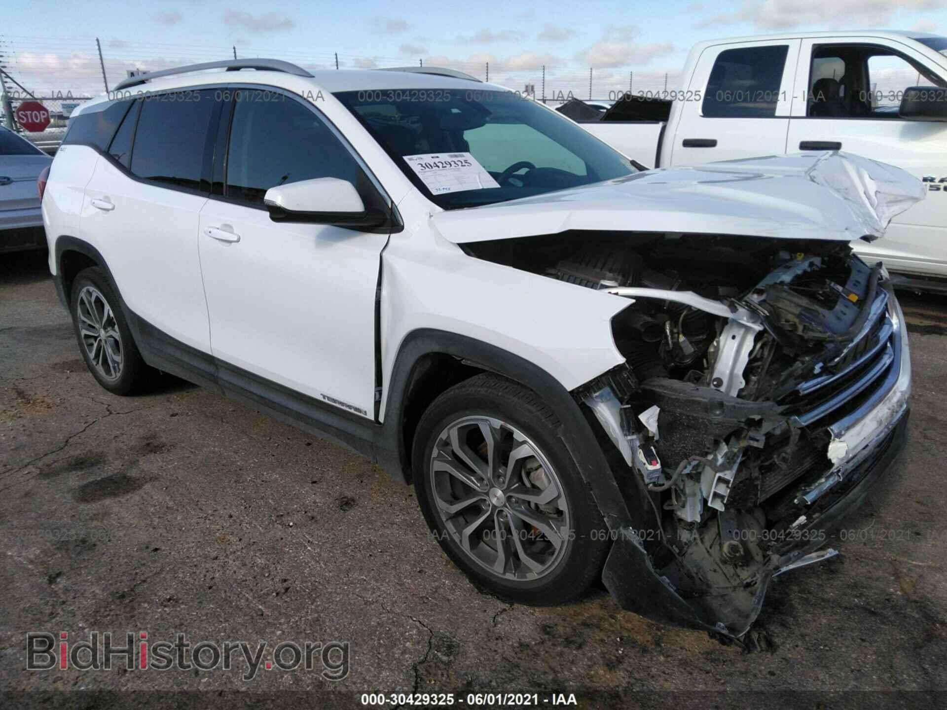 Фотография 3GKALPEX2KL198911 - GMC TERRAIN 2019