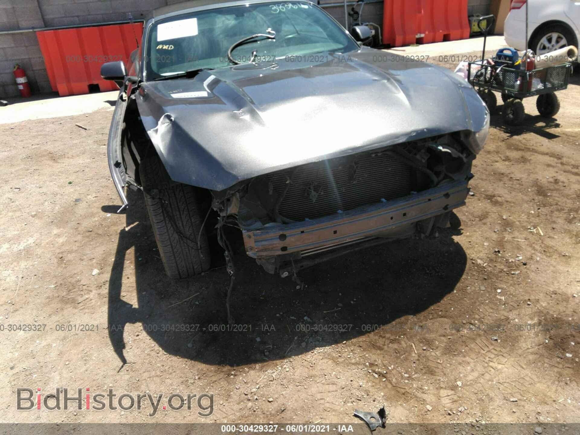 2017 FORD MUSTANG - VIN: 1FATP8UHXH5218362 - Фото 6