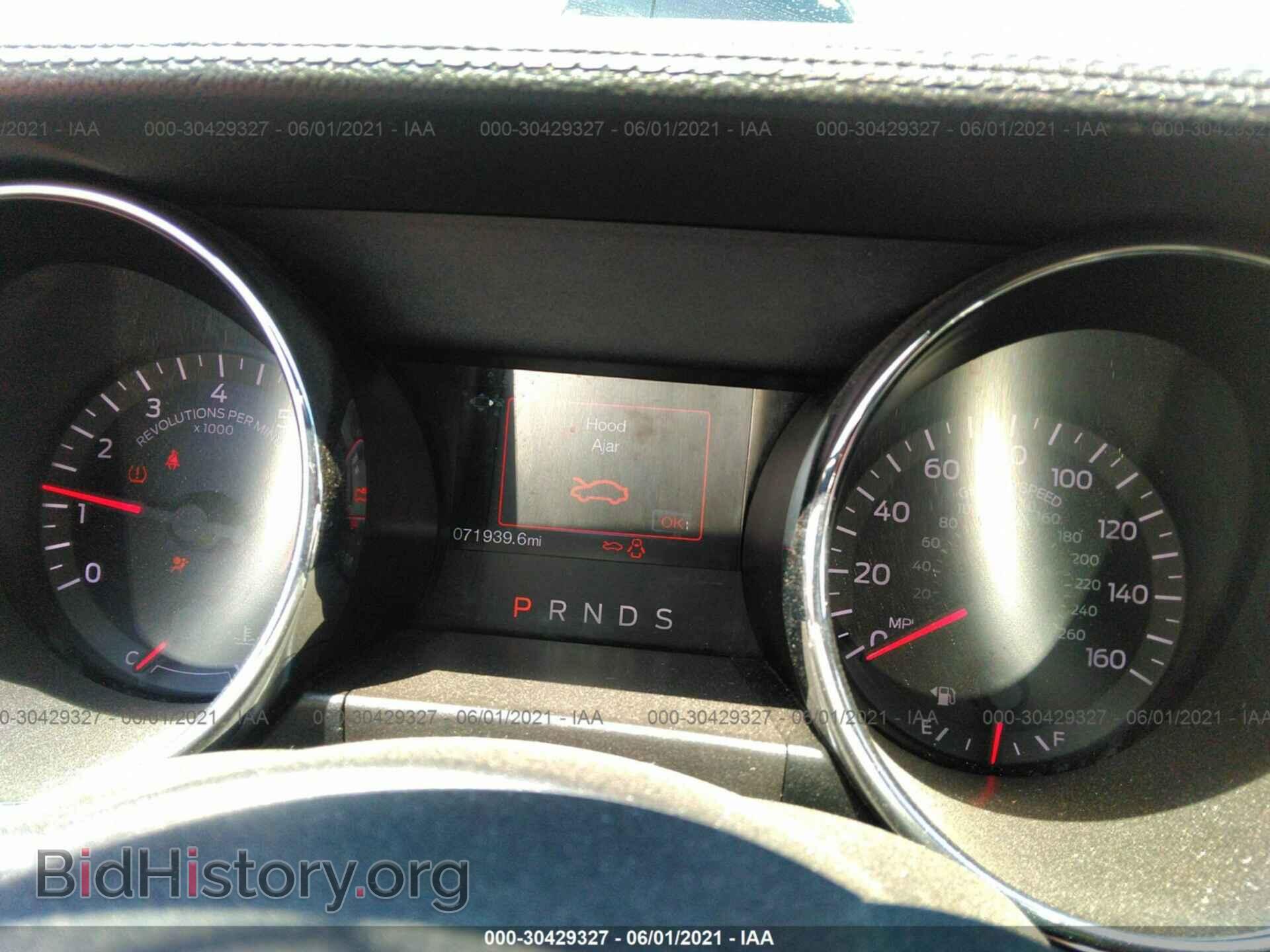 2017 FORD MUSTANG - VIN: 1FATP8UHXH5218362 - Фото 7