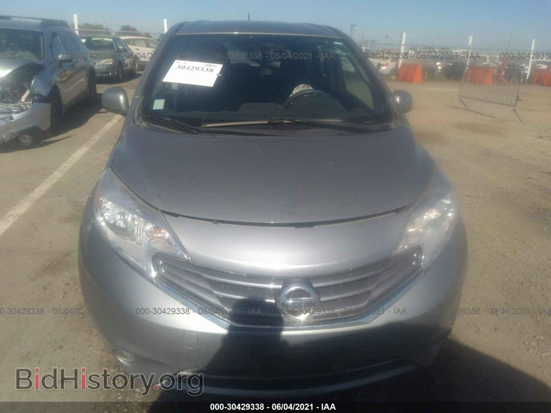 2014 NISSAN VERSA NOTE - VIN: 3N1CE2CP3EL424675 - Фото 6