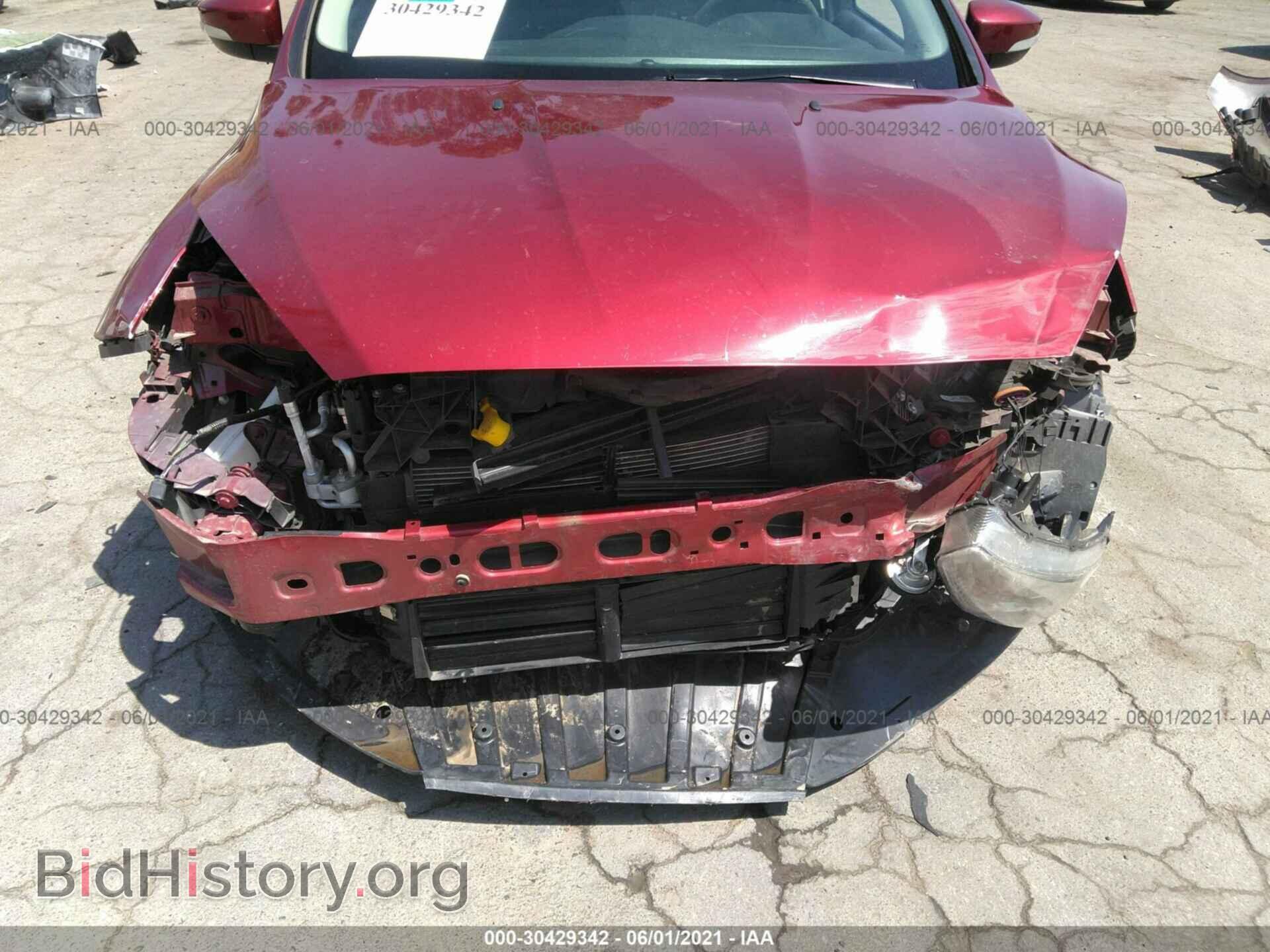 2017 FORD FOCUS - VIN: 1FADP3F20HL343592 - Фото 6