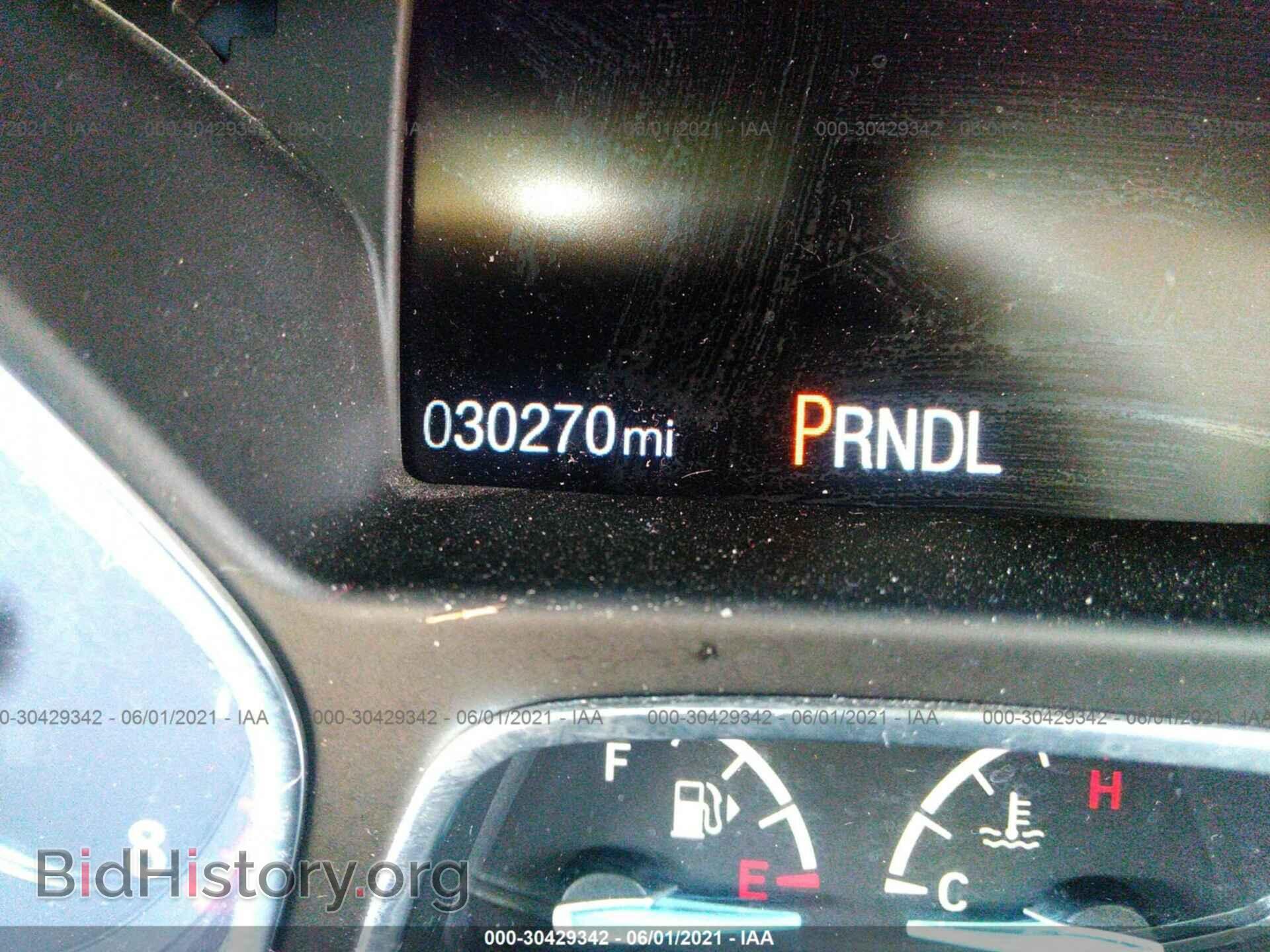 2017 FORD FOCUS - VIN: 1FADP3F20HL343592 - Фото 7