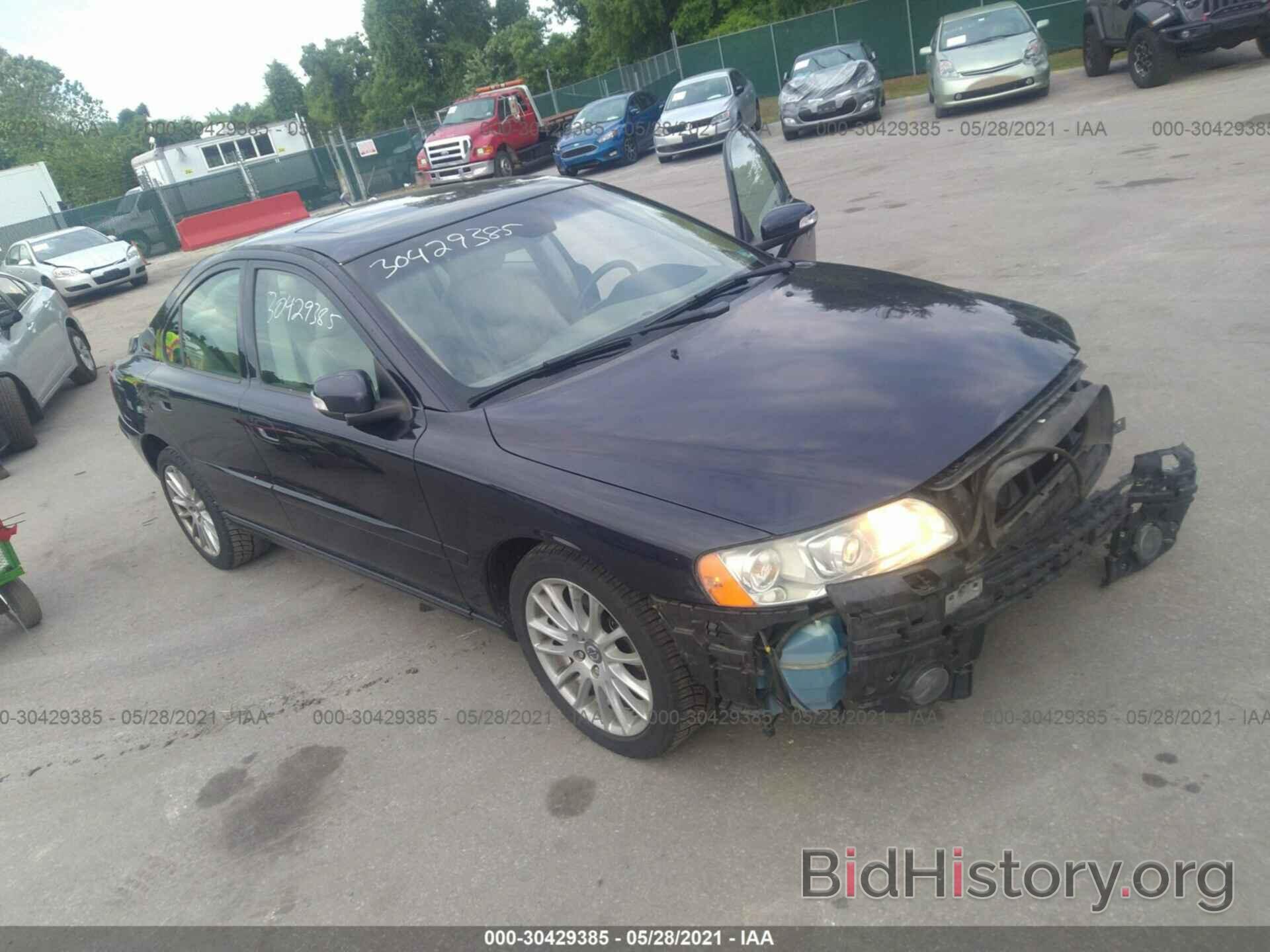 Photo YV1RH592082702377 - VOLVO S60 2008