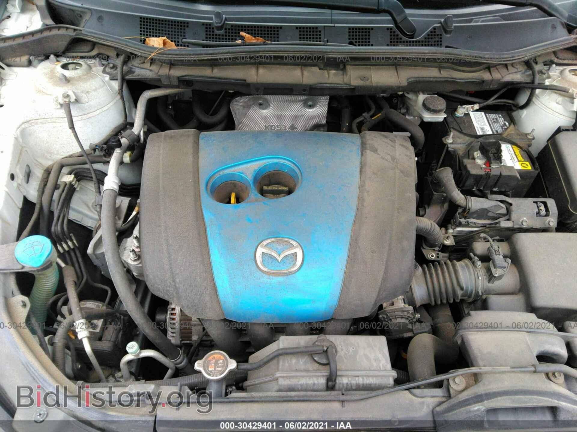 2013 MAZDA CX-5 - VIN: JM3KE4DE2D0111220 - Фото 10