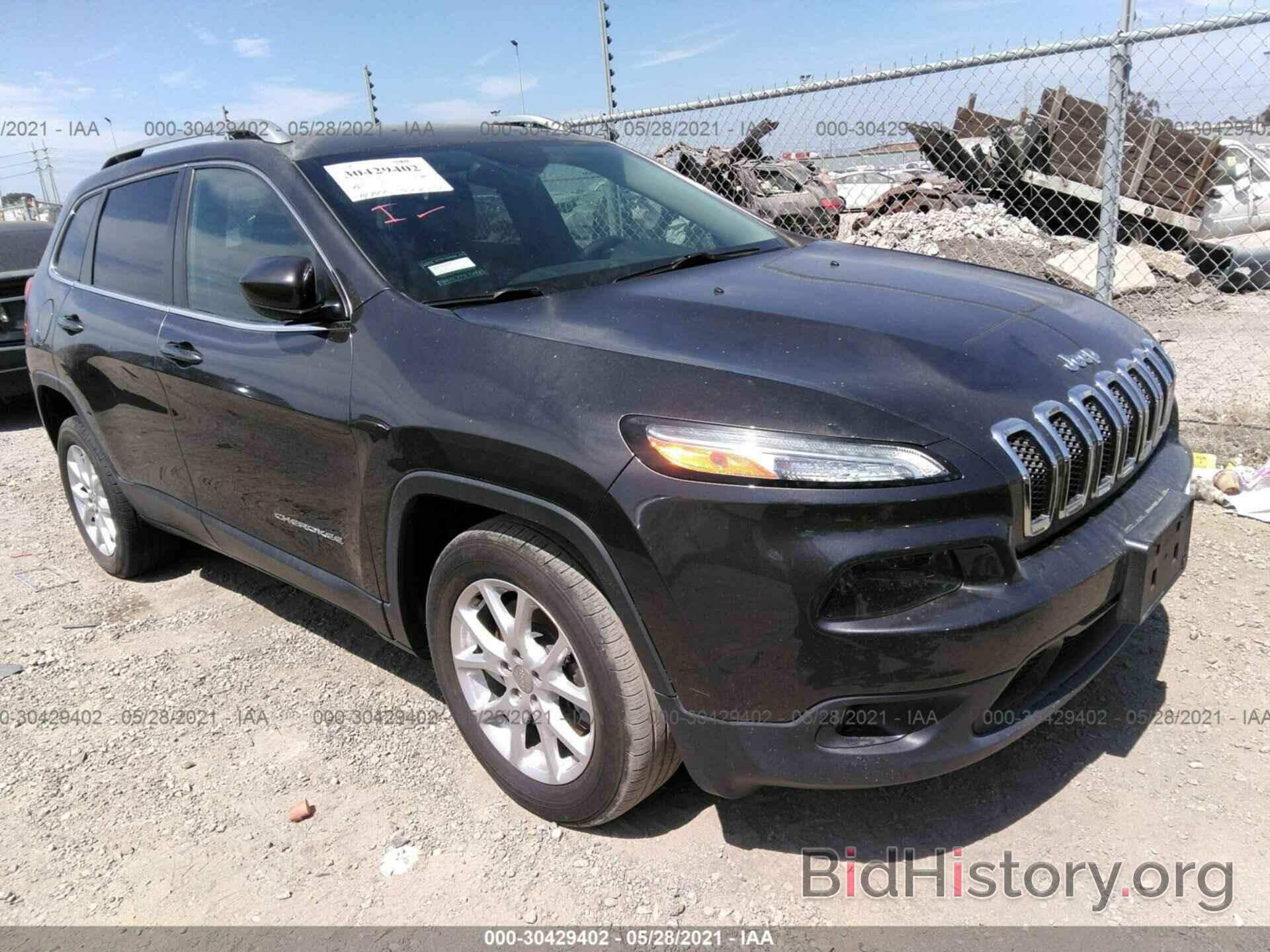 Photo 1C4PJLCB3FW539678 - JEEP CHEROKEE 2015