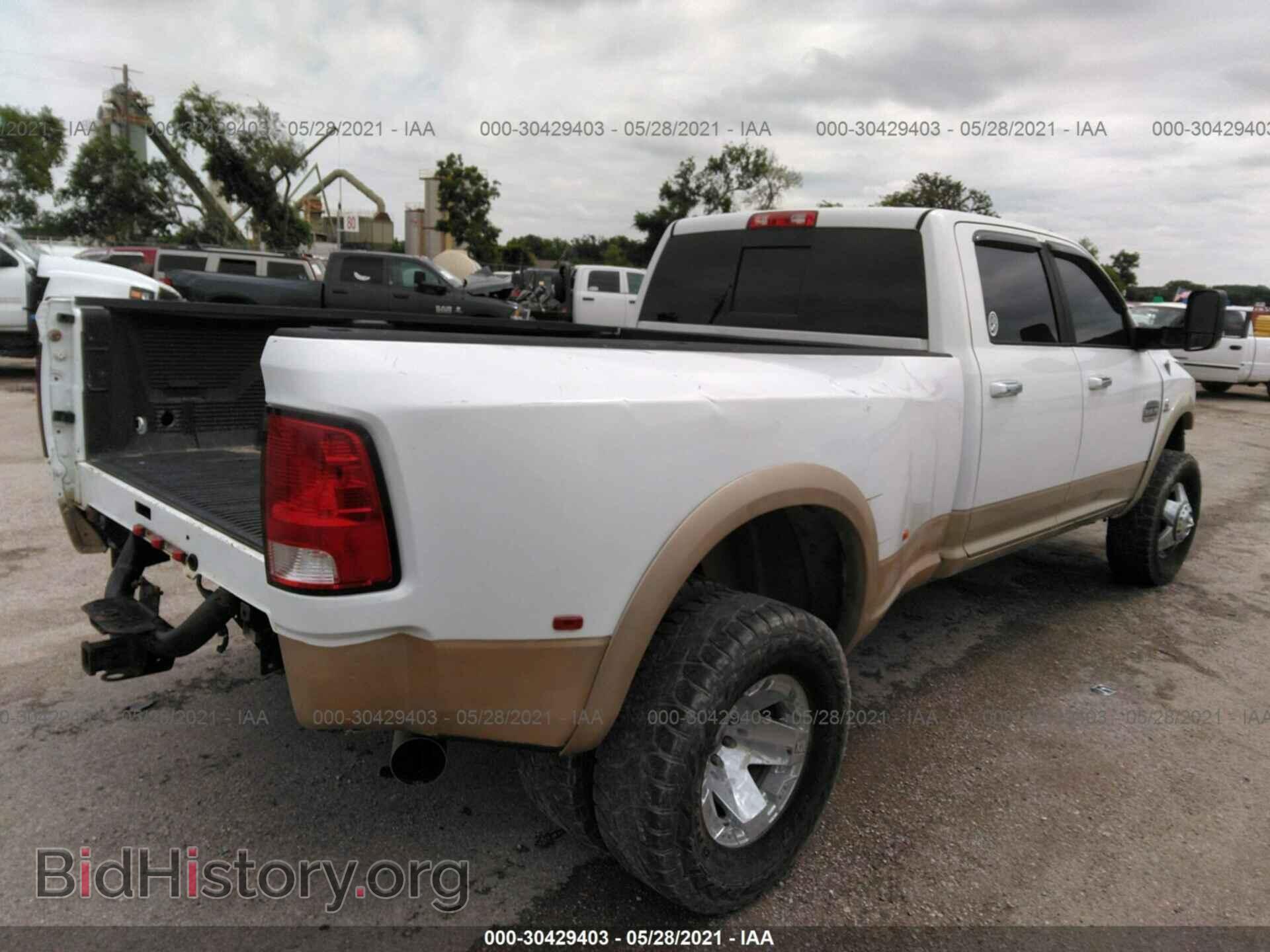 2012 RAM 3500 - VIN: 3C63DRKL7CG183868 - Фото 4