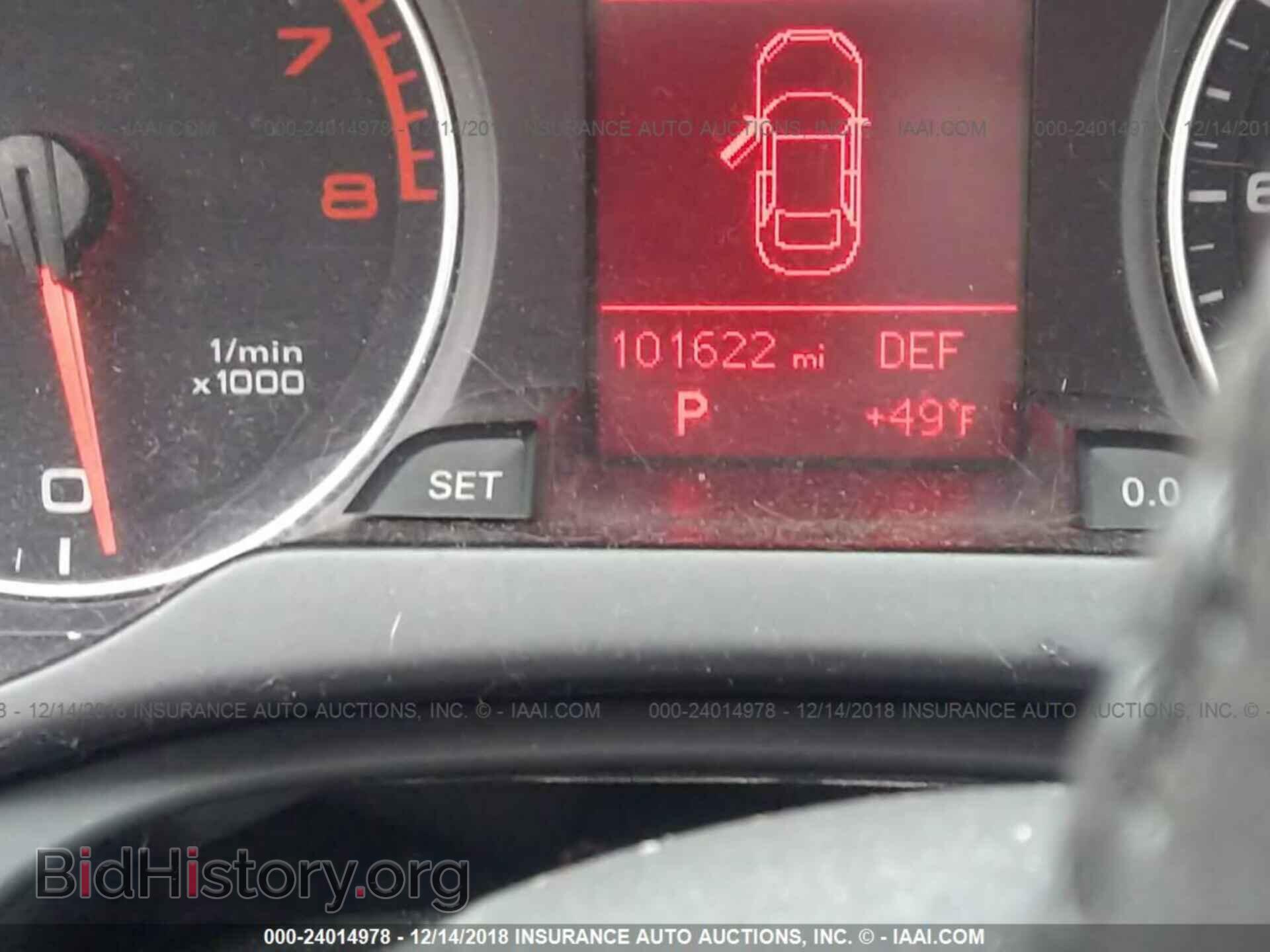 2009 AUDI A4 - VIN: WAULF78K69N053986 - Фото 7