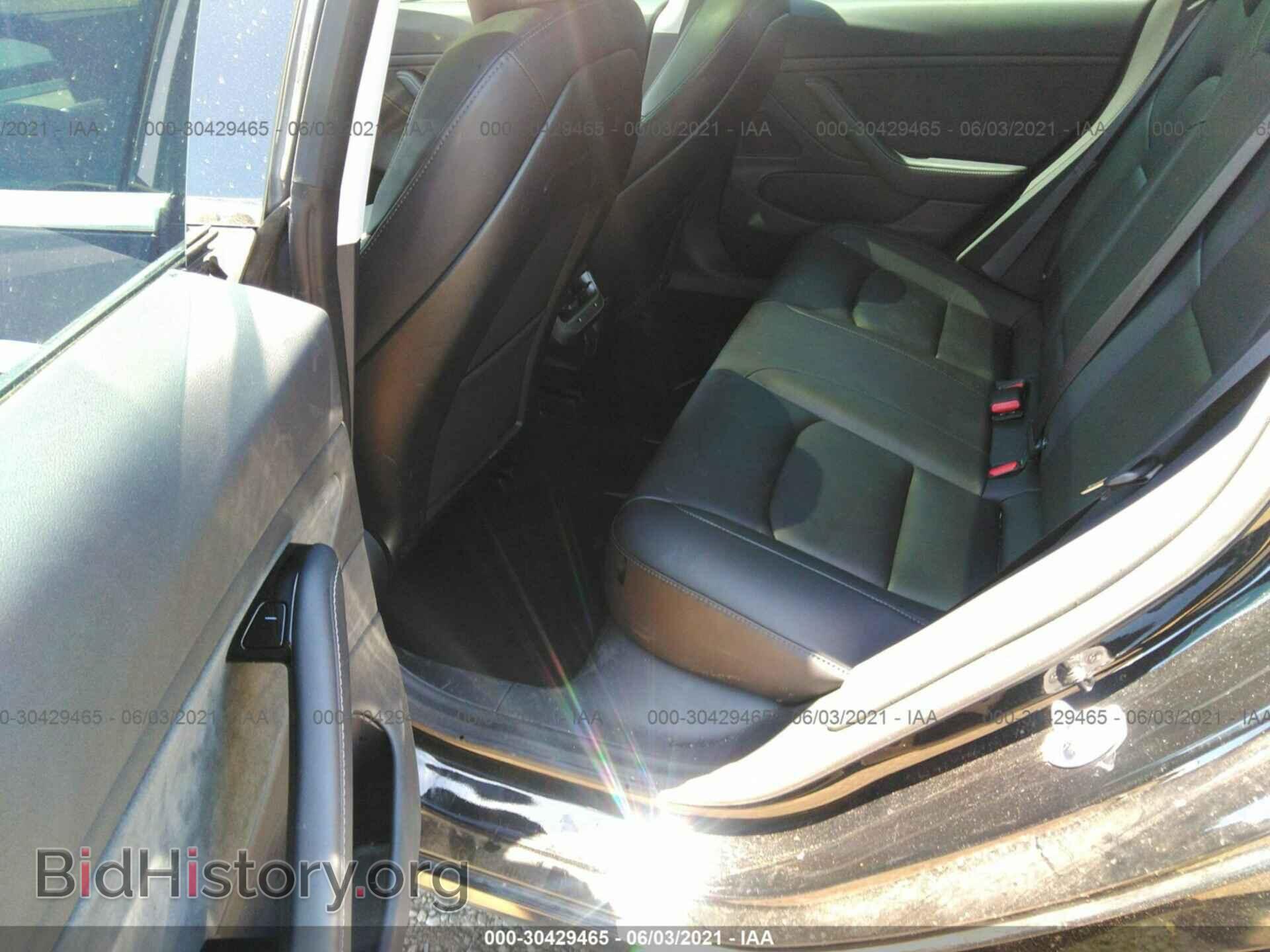 2018 TESLA MODEL 3 - VIN: 5YJ3E1EB8JF112532 - Фото 8