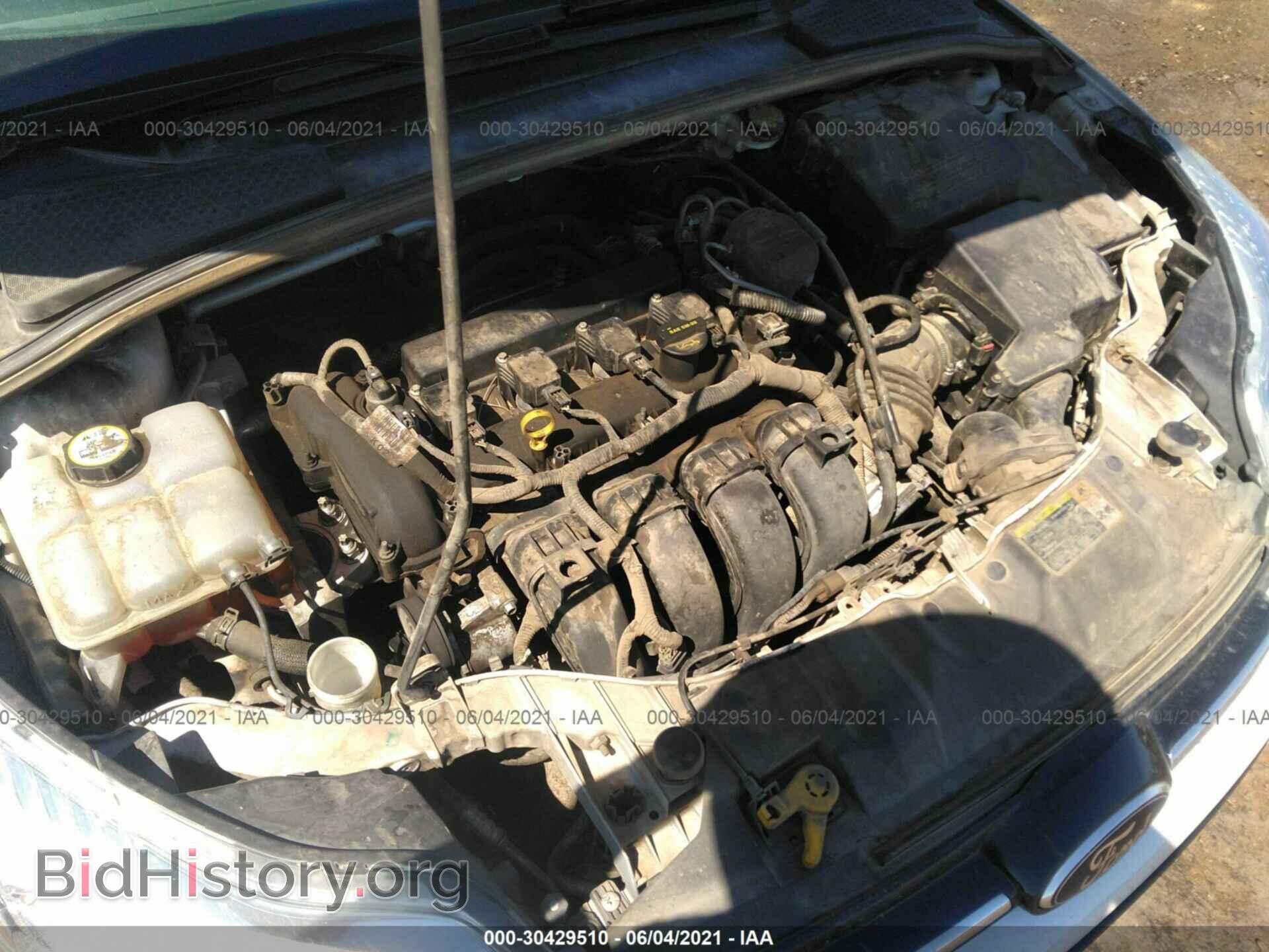 2012 FORD FOCUS - VIN: 1FAHP3H22CL373491 - Photo 10