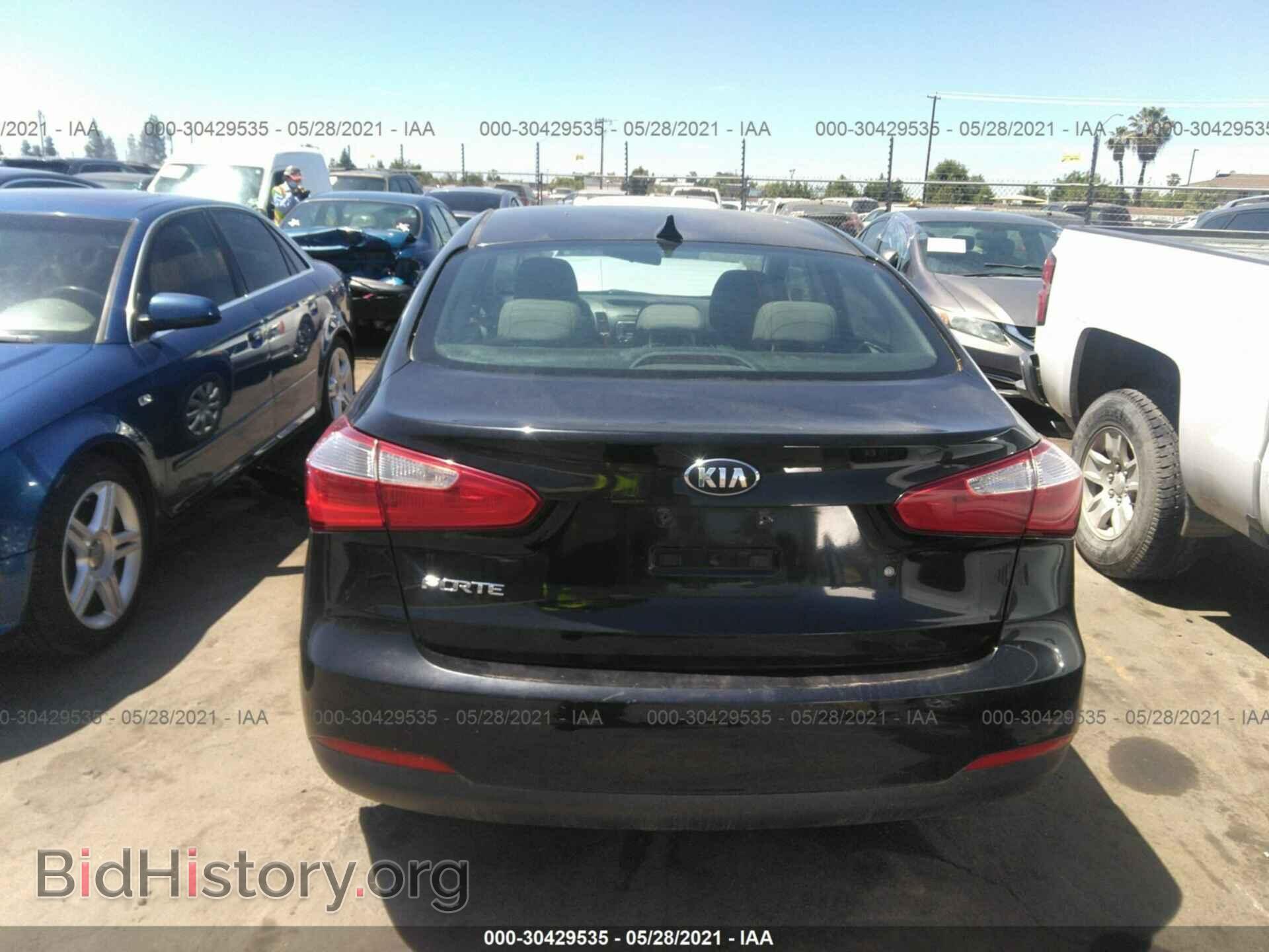 2014 KIA FORTE - VIN: KNAFK4A66E5075467 - Фото 6