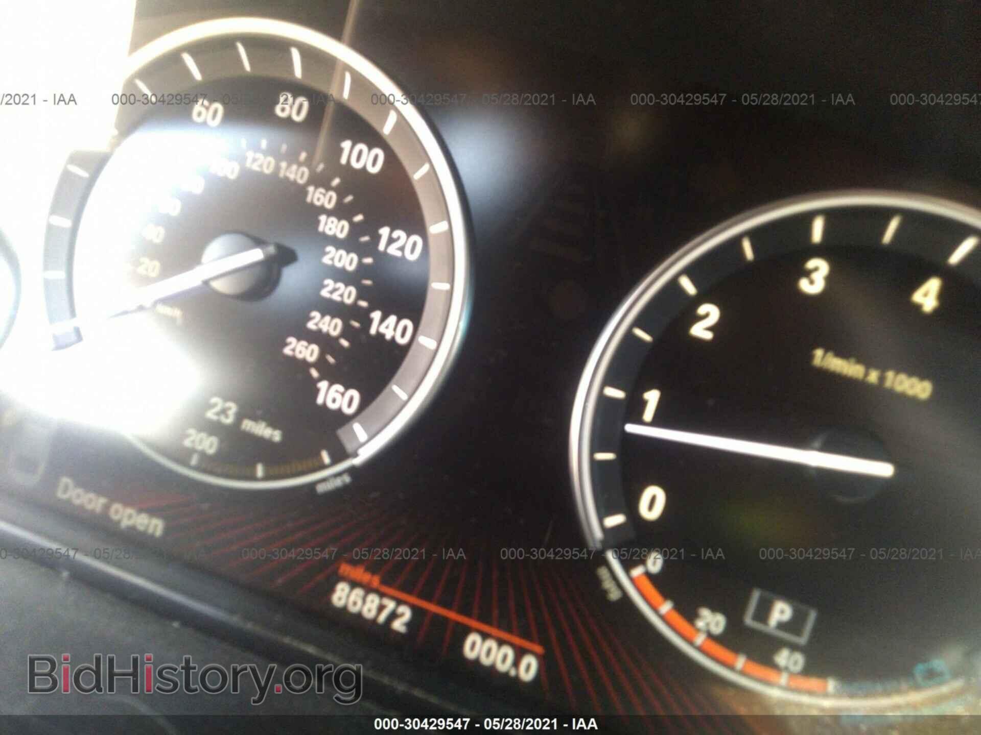 2010 BMW 7 SERIES - VIN: WBAKB8C50ACY63421 - Фото 7