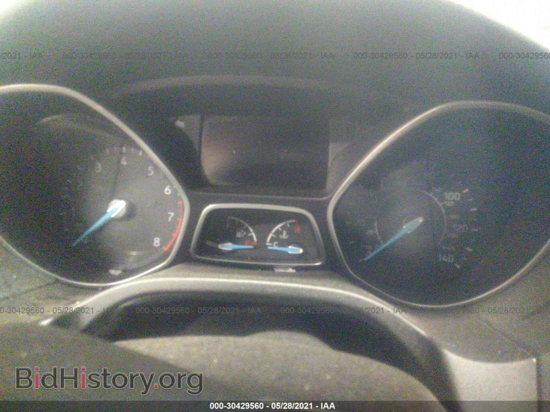 2016 FORD FOCUS - VIN: 1FADP3F21GL251194 - Фото 7