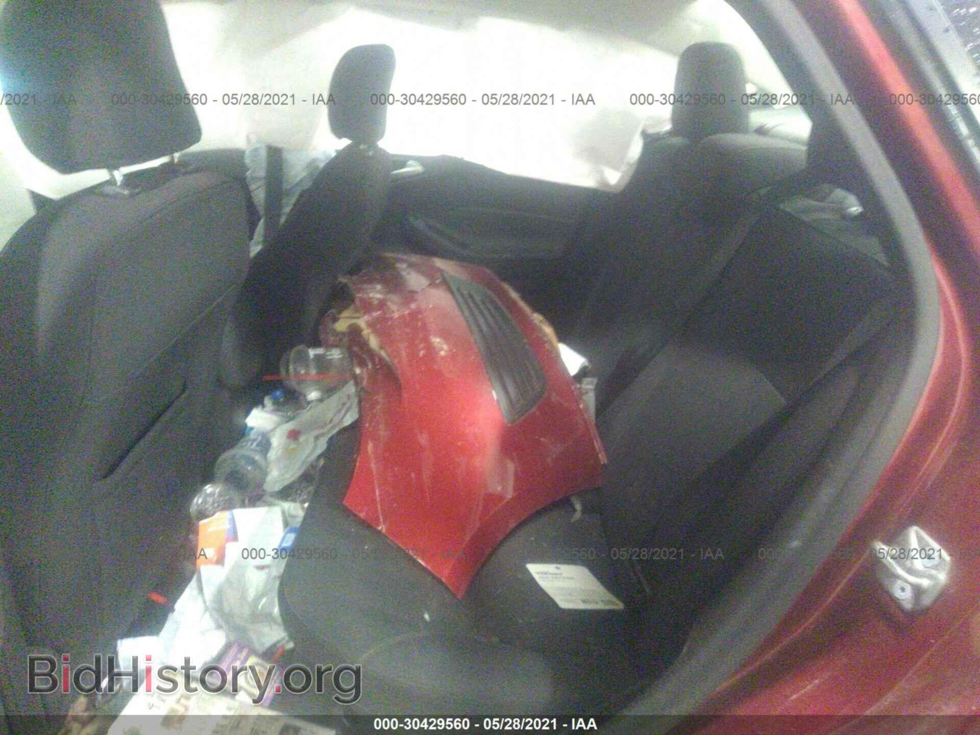 2016 FORD FOCUS - VIN: 1FADP3F21GL251194 - Фото 8