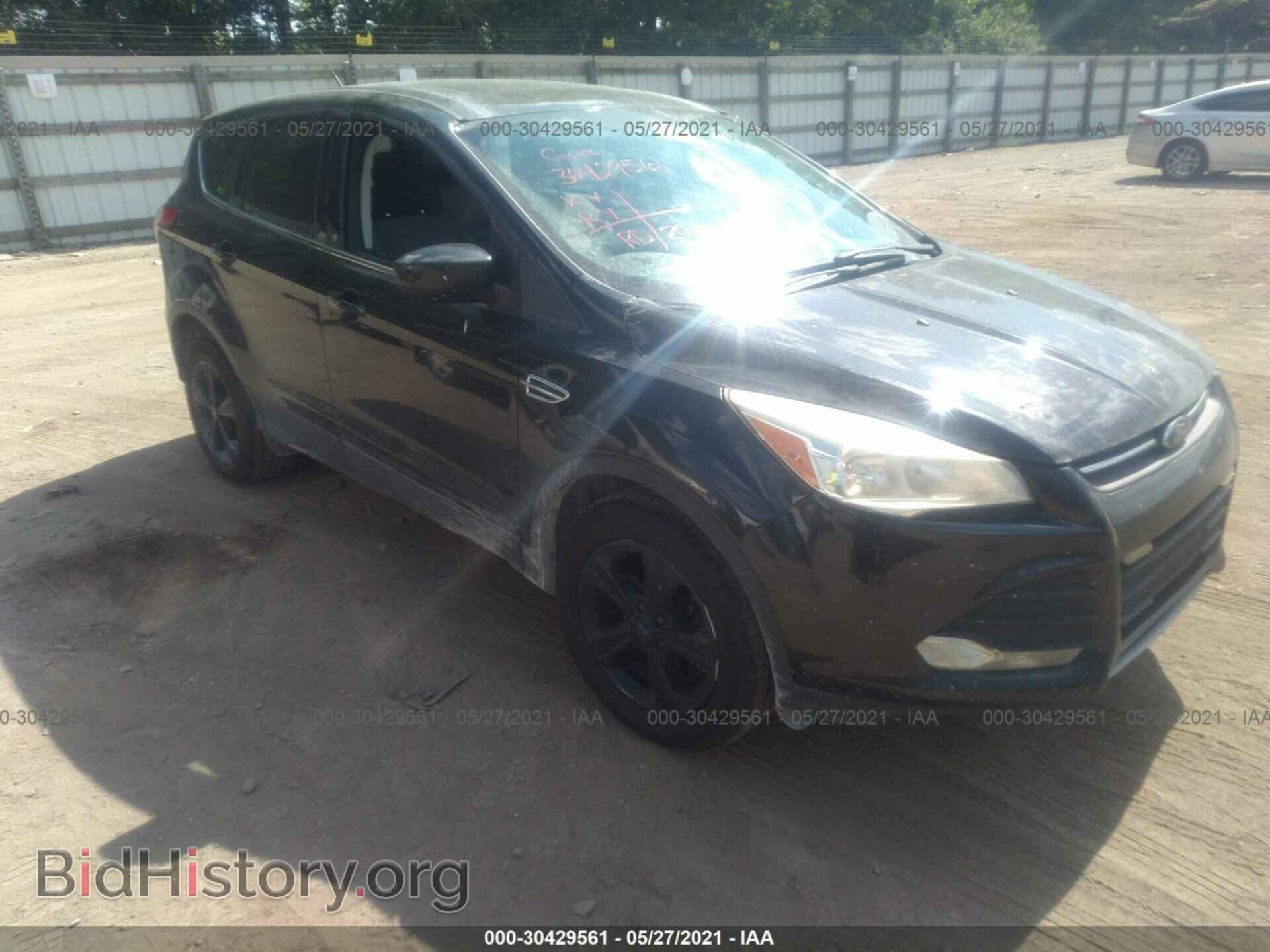Фотография 1FMCU9GX4FUA72681 - FORD ESCAPE 2015