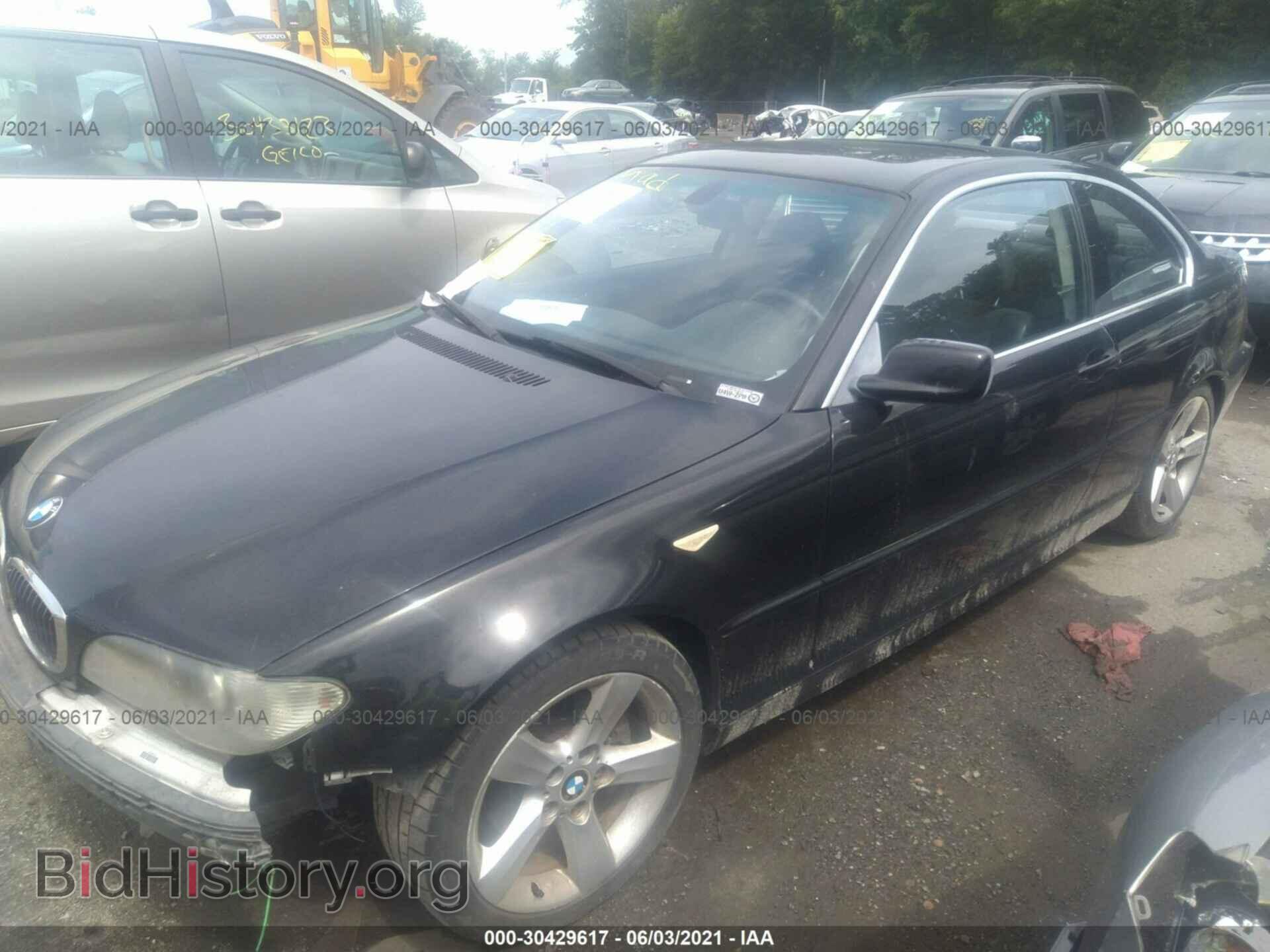 2006 BMW 3 SERIES - VIN: WBABD33456PL09473 - Фото 2