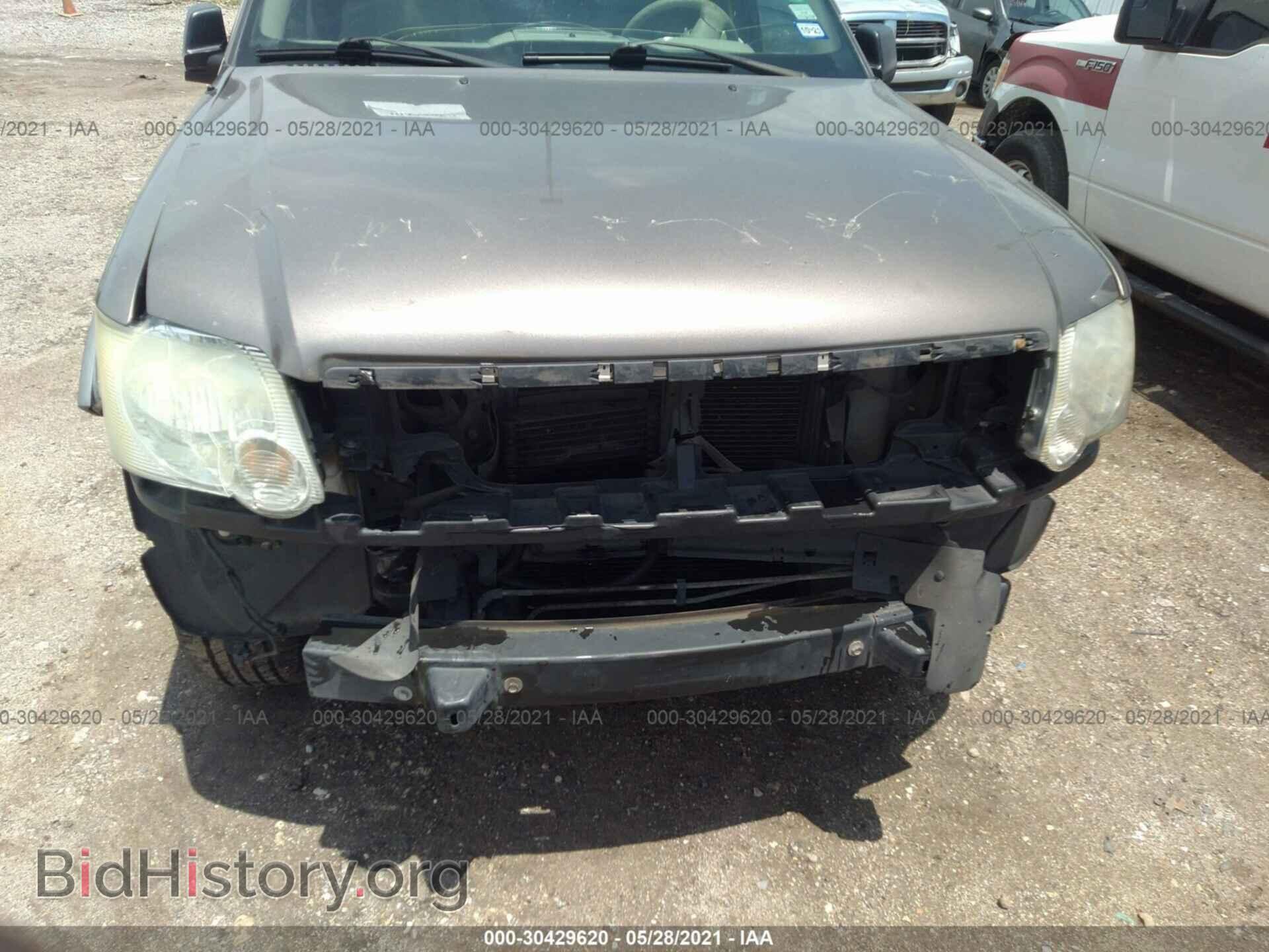 2006 FORD EXPLORER - VIN: 1FMEU63896UA24566 - Photo 6