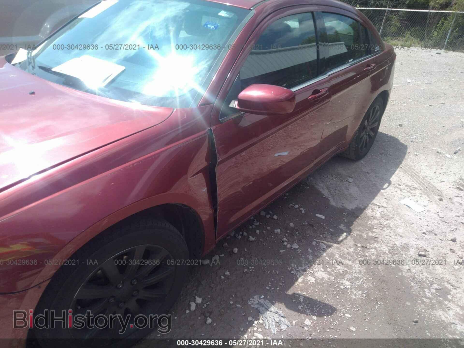 2014 CHRYSLER 200 - VIN: 1C3CCBAB2EN208573 - Фото 6