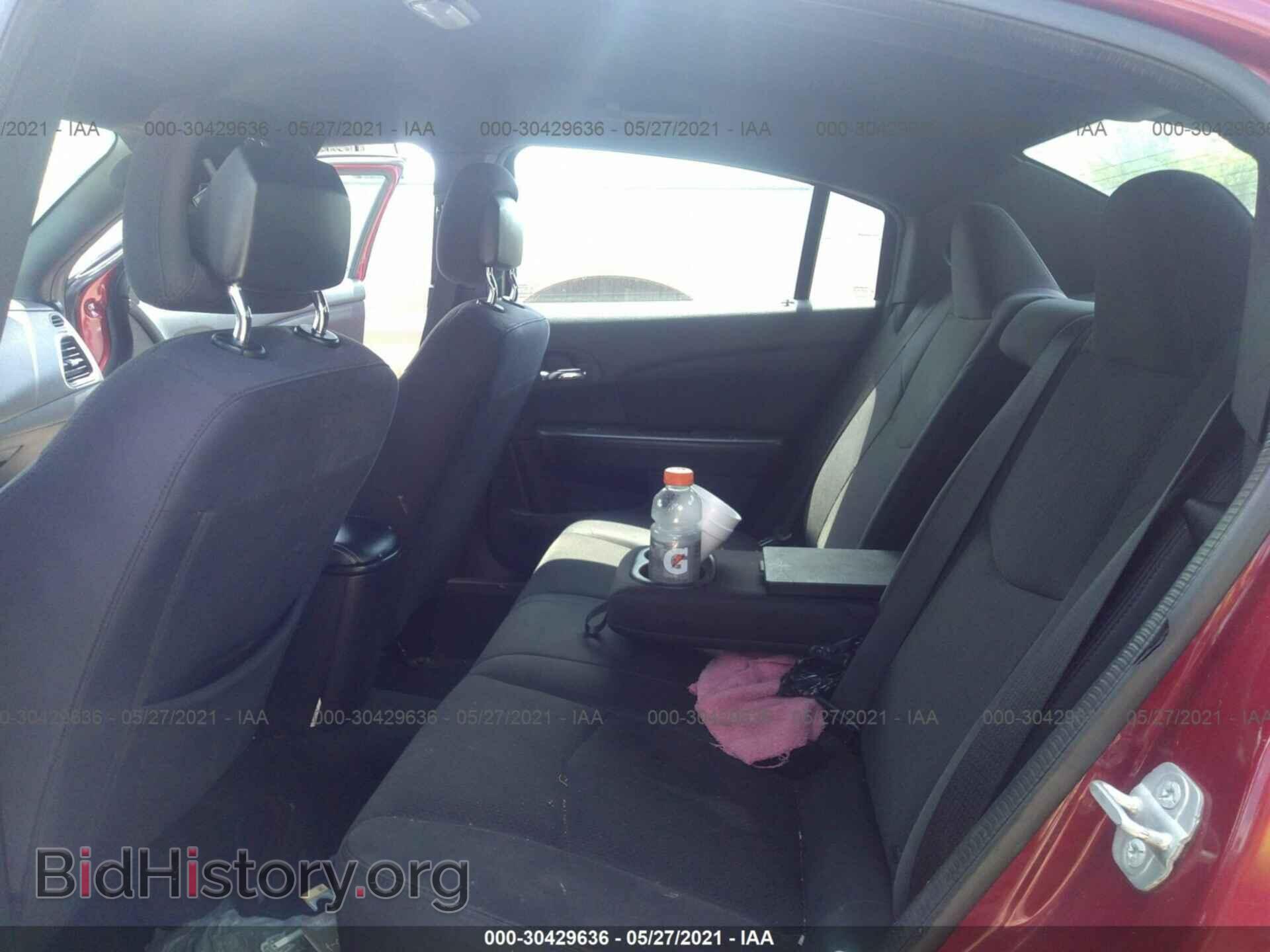 2014 CHRYSLER 200 - VIN: 1C3CCBAB2EN208573 - Фото 8