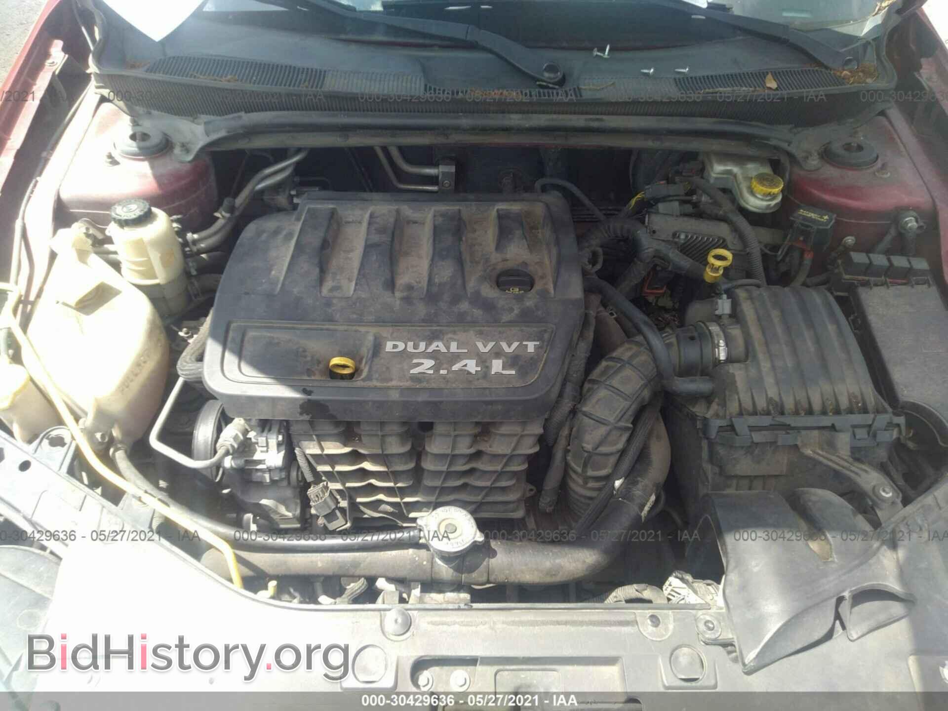 2014 CHRYSLER 200 - VIN: 1C3CCBAB2EN208573 - Фото 10