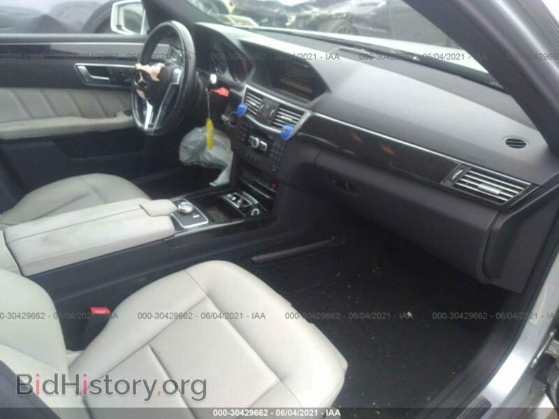 2012 Mercedes-Benz E-CLASS (VIN WDDHF8JB8CA572874) — photo 5 of 11
