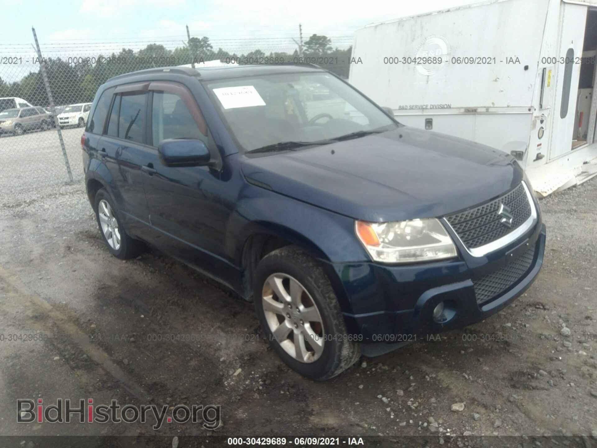 Фотография JS3TE1D9XA4110207 - SUZUKI GRAND VITARA 2010