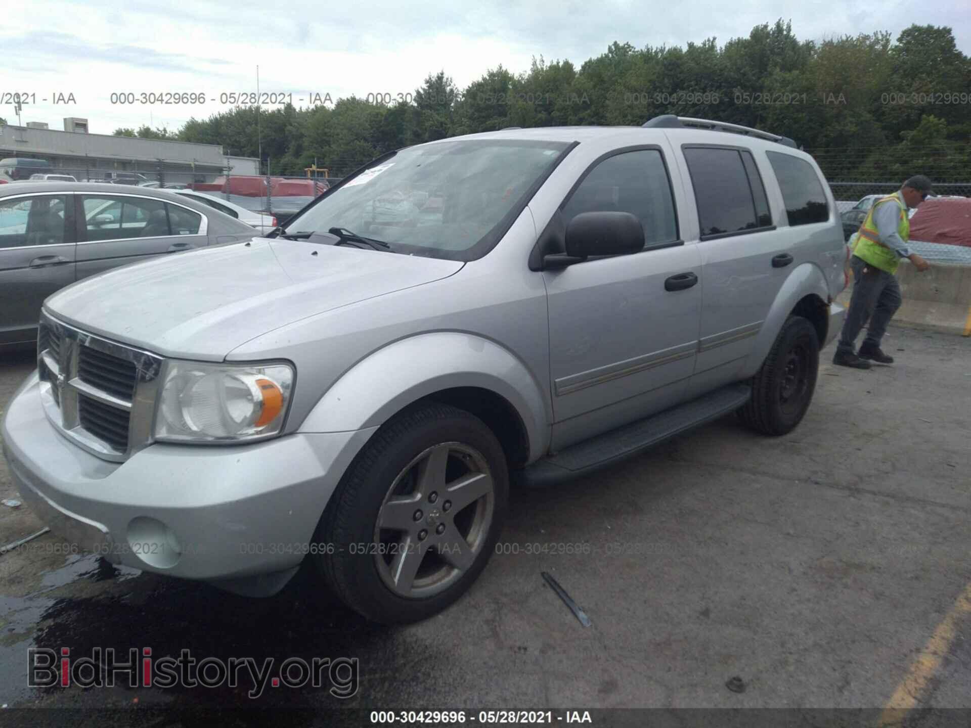 2007 DODGE DURANGO - VIN: 1D8HB58237S580899 - Photo 2