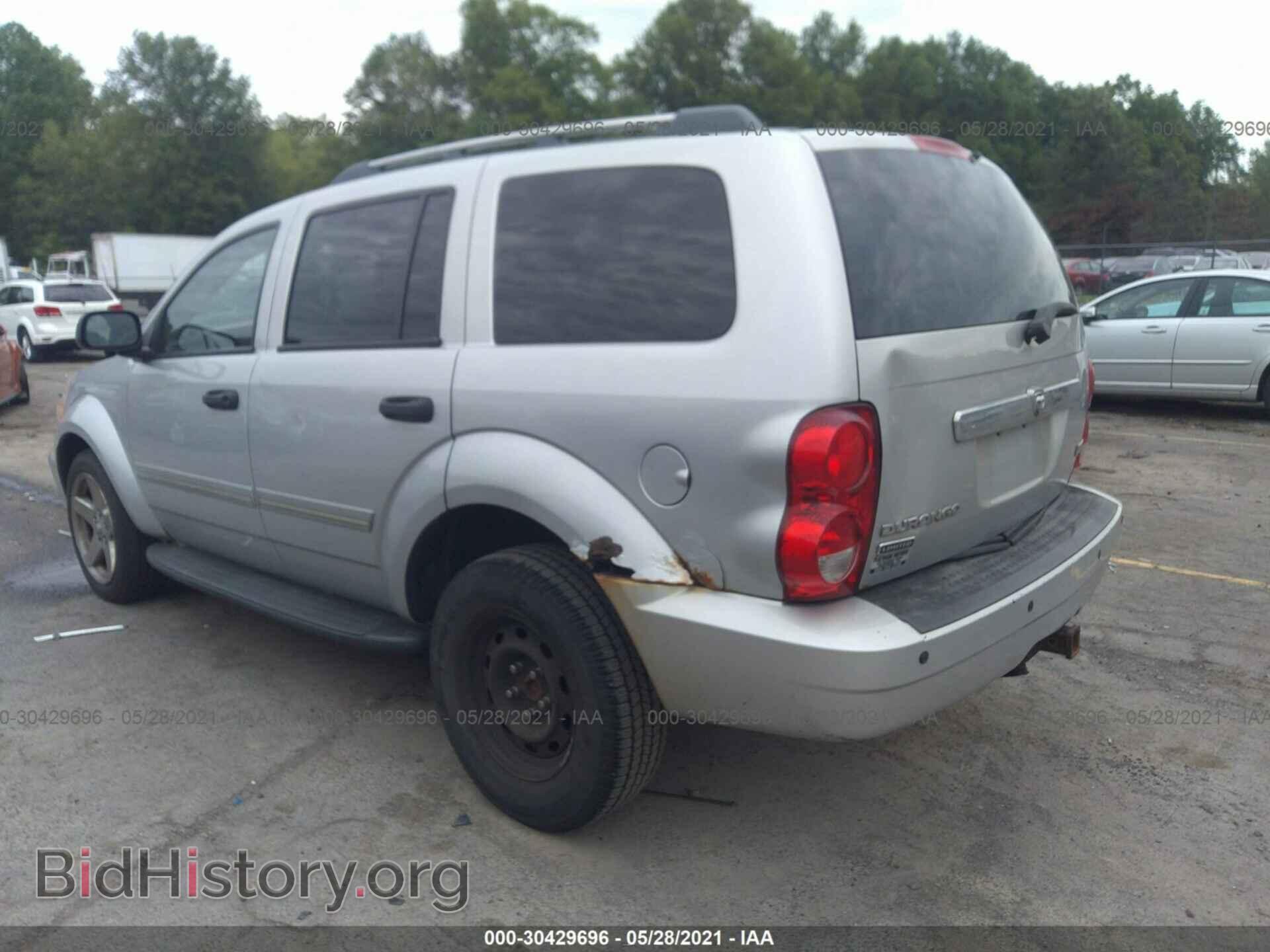 2007 DODGE DURANGO - VIN: 1D8HB58237S580899 - Photo 3