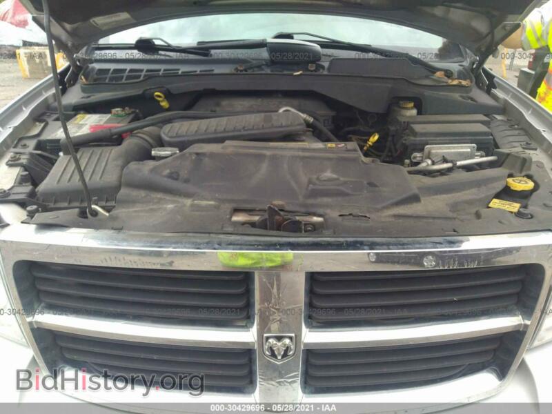 2007 Dodge DURANGO (VIN 1D8HB58237S580899) — photo 10 of 12