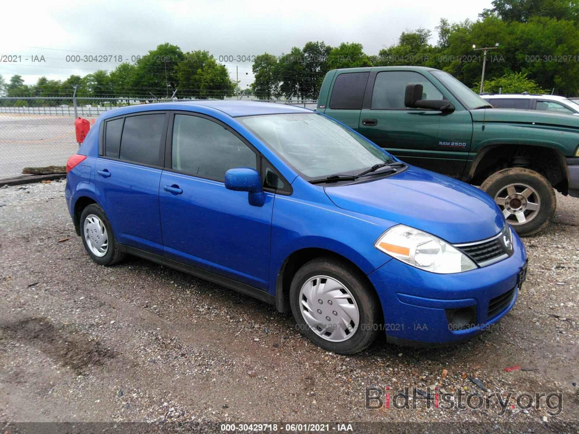 Фотография 3N1BC1CP9BL380088 - NISSAN VERSA 2011