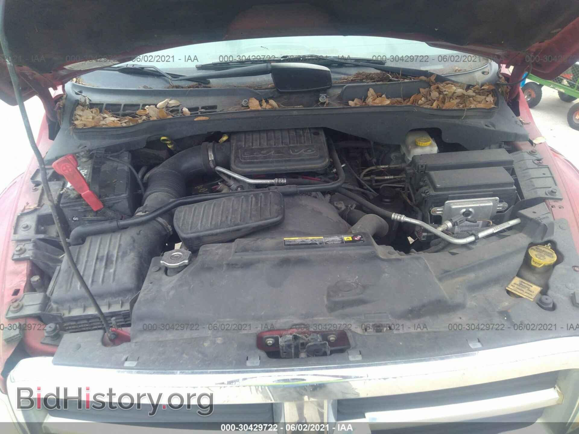 2006 DODGE DURANGO - VIN: 1D4HD38K96F188248 - Фото 10