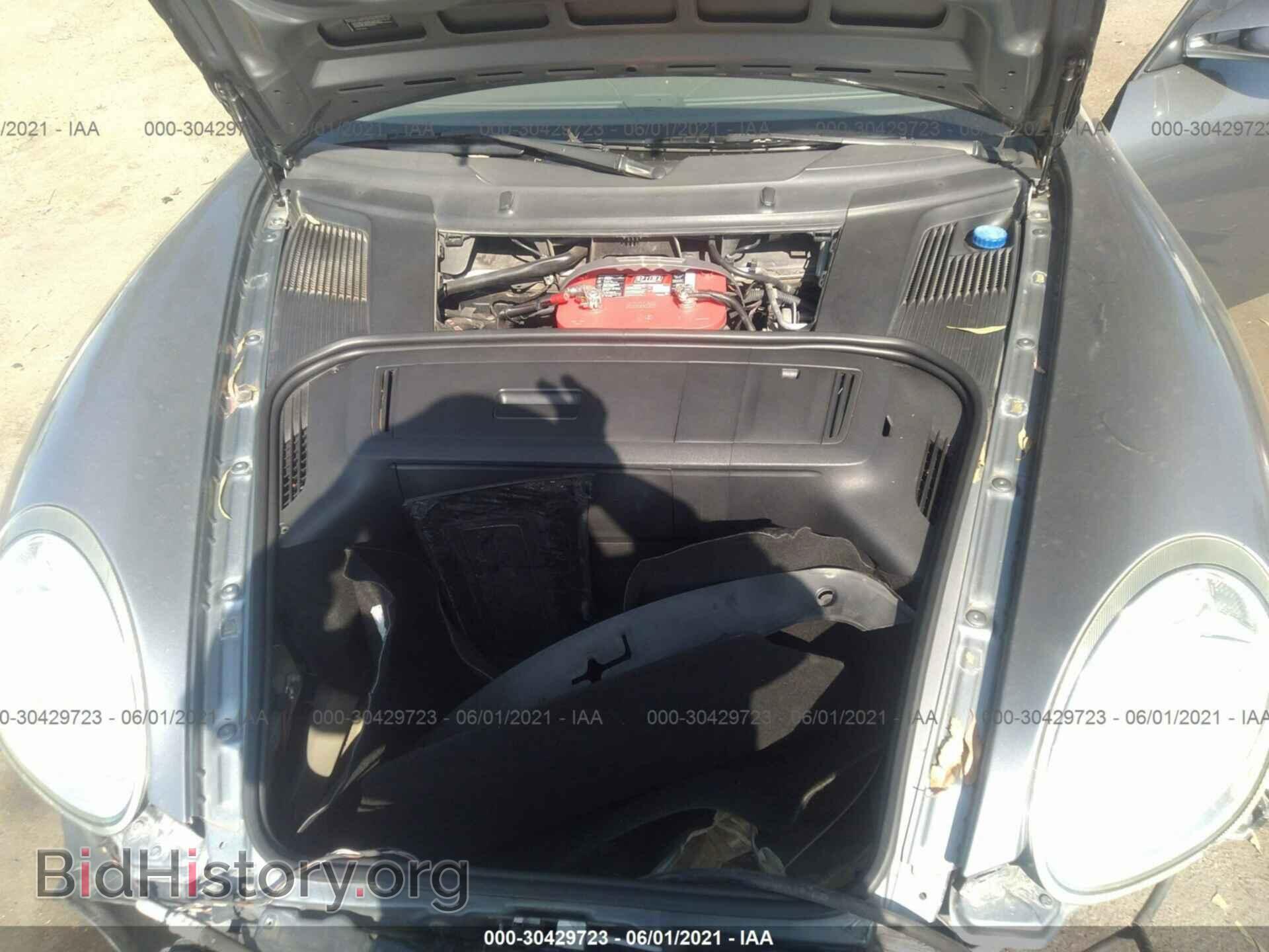 2006 PORSCHE BOXSTER - VIN: WP0CA29846U711149 - Фото 8