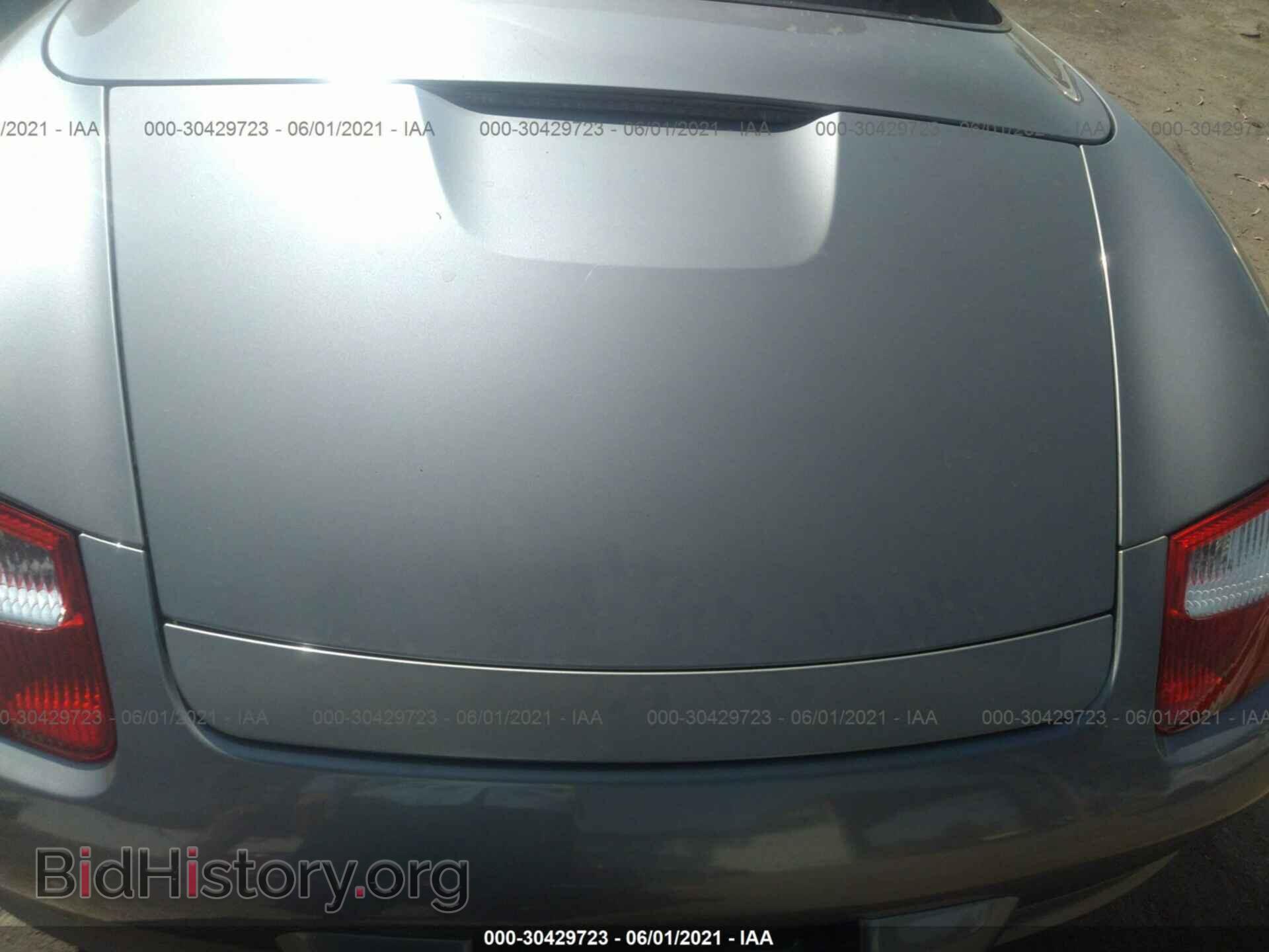 2006 PORSCHE BOXSTER - VIN: WP0CA29846U711149 - Фото 10