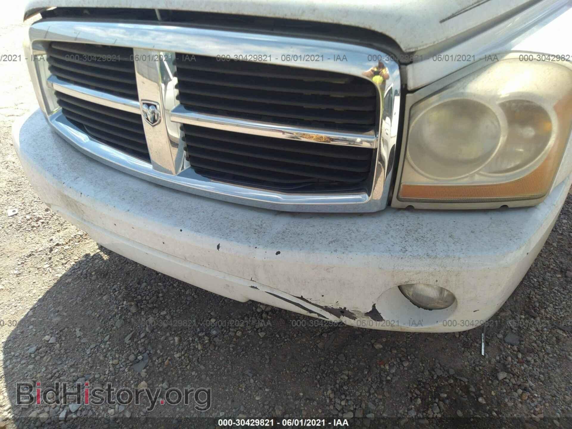 2006 DODGE DURANGO - VIN: 1D4HD48K26F152584 - Фото 6