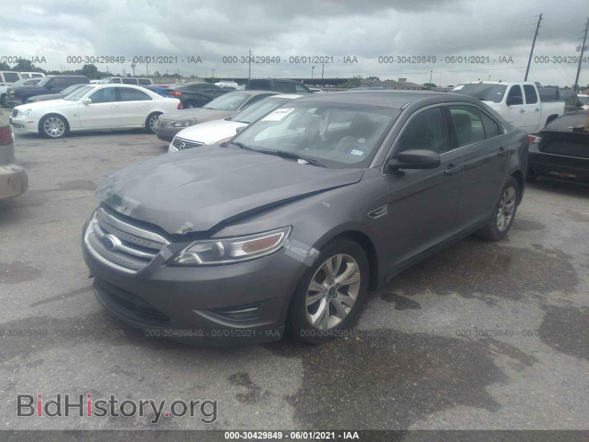 2012 FORD TAURUS - VIN: 1FAHP2EW1CG123623 - Фото 2