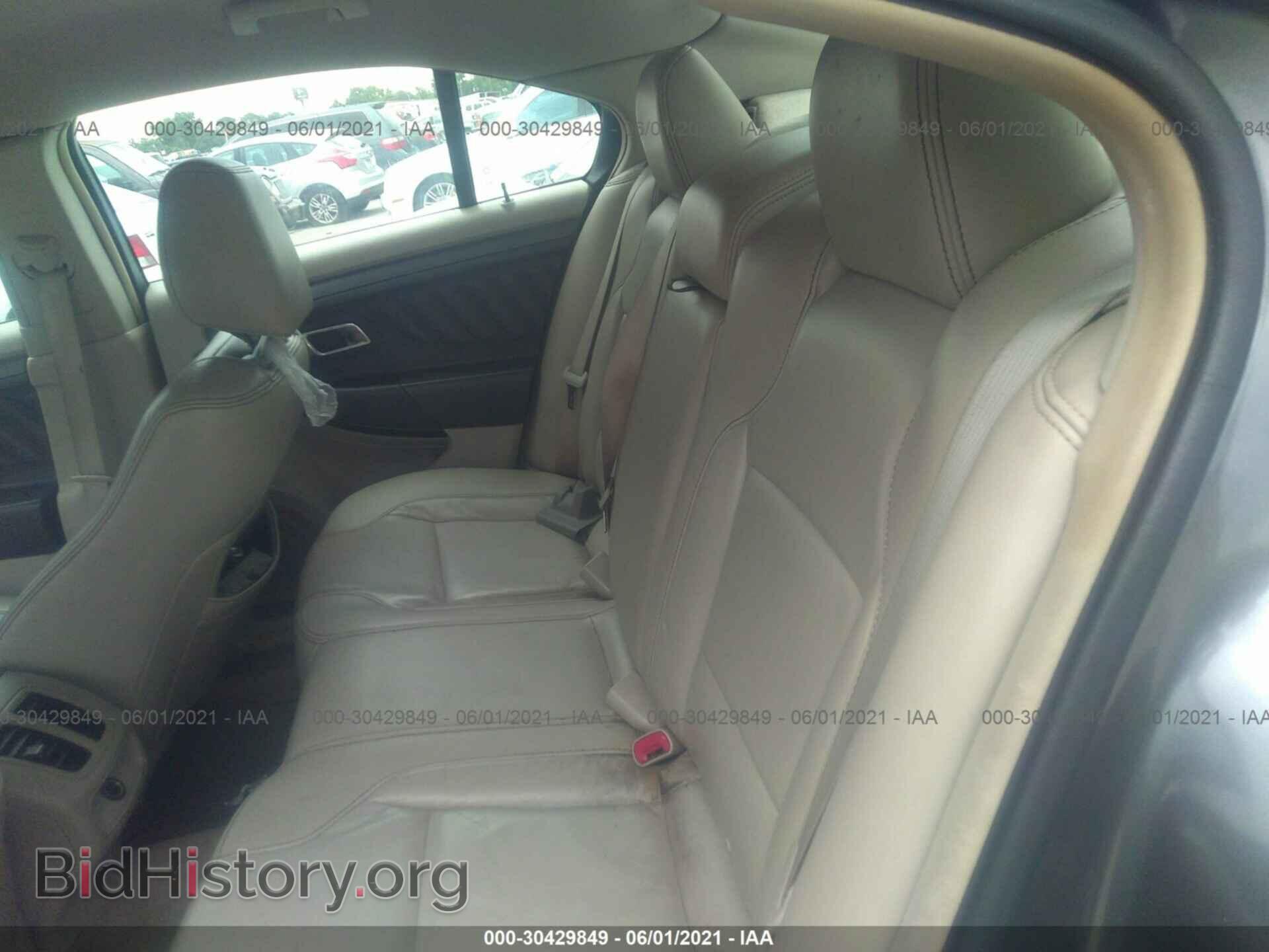 2012 FORD TAURUS - VIN: 1FAHP2EW1CG123623 - Фото 8