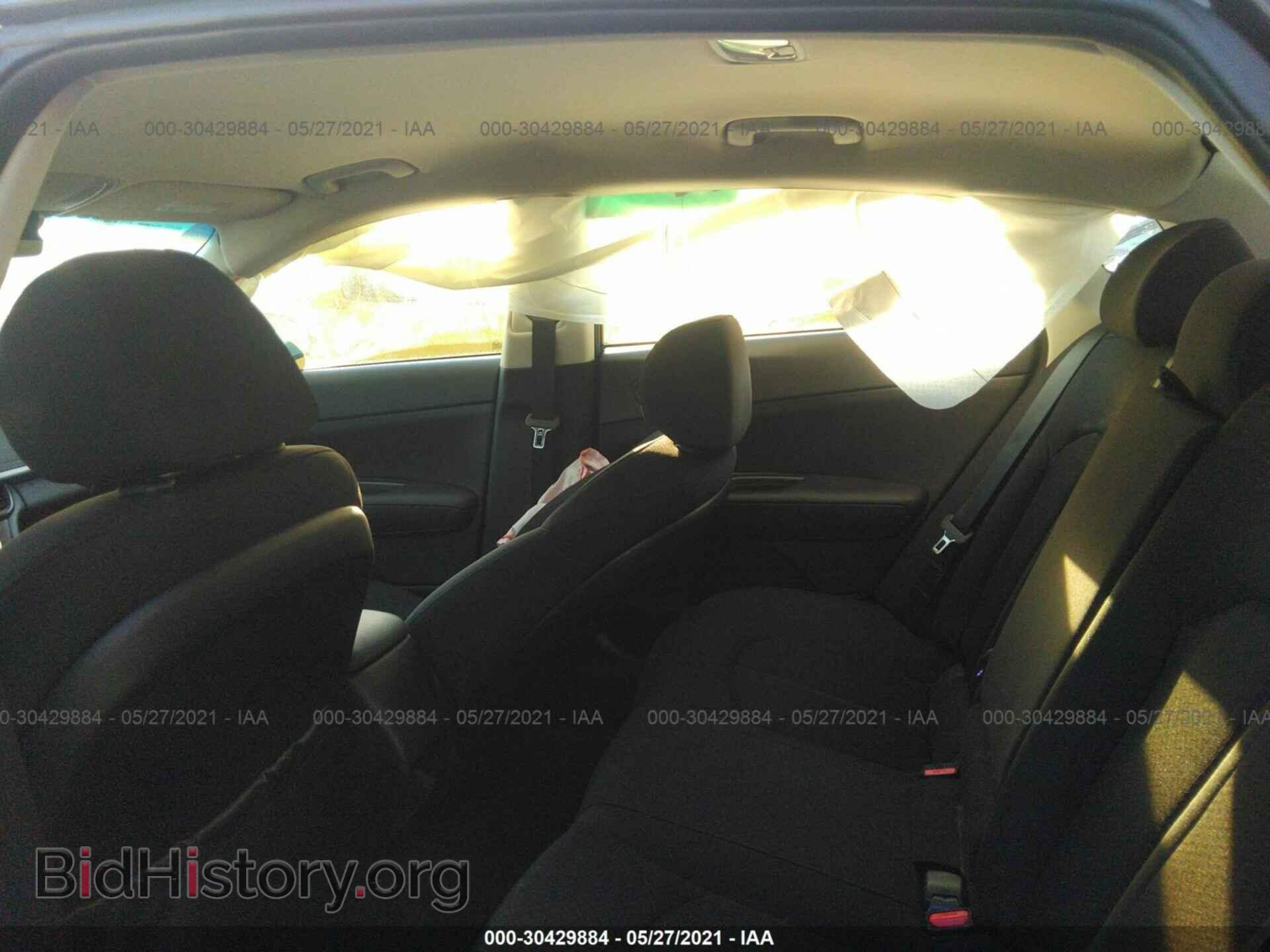 2017 KIA OPTIMA - VIN: 00000000000154951 - Фото 8