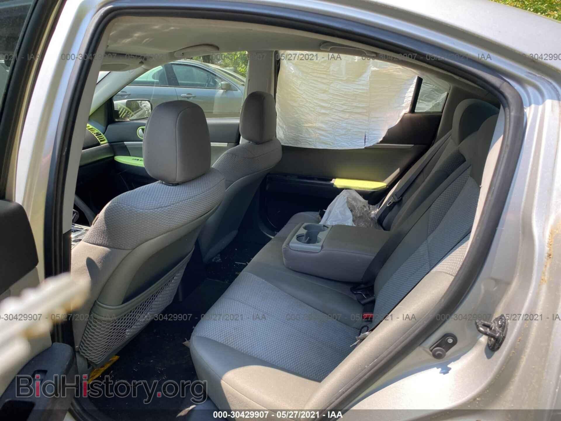 2010 MITSUBISHI GALANT - VIN: 4A32B2FF7AE006003 - Фото 8