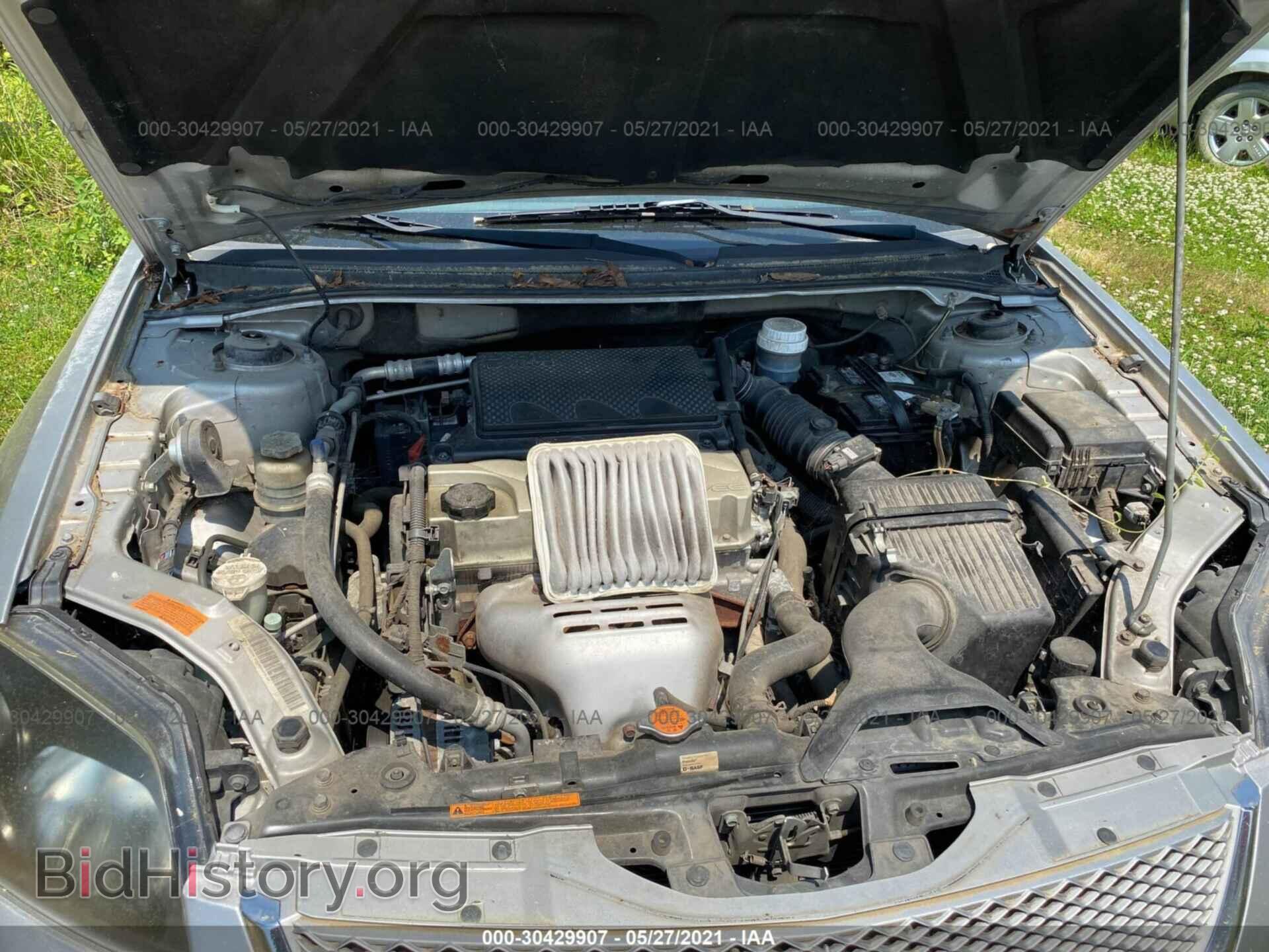 2010 MITSUBISHI GALANT - VIN: 4A32B2FF7AE006003 - Фото 10