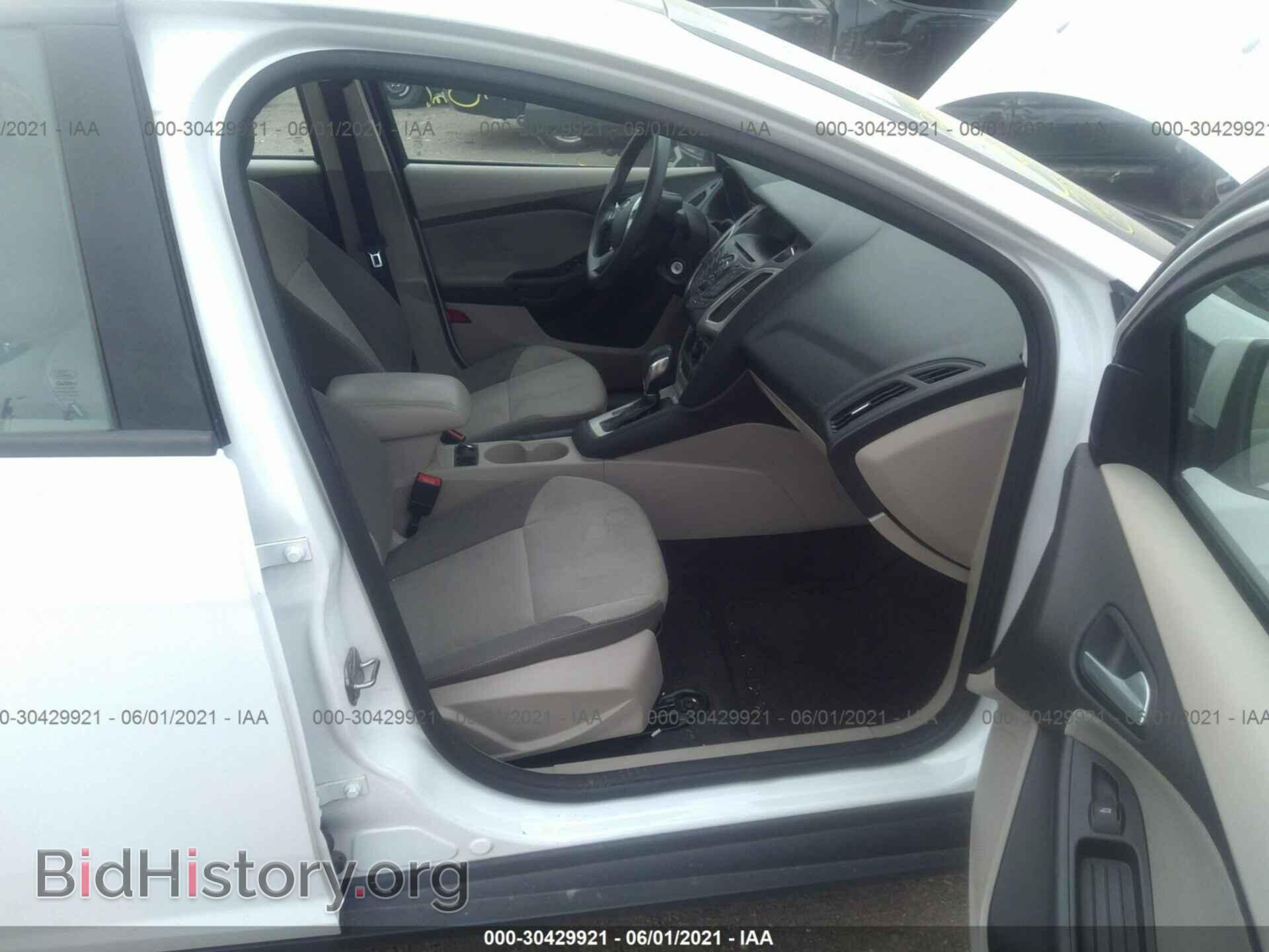 2014 FORD FOCUS - VIN: 1FADP3F27EL231514 - Фото 5
