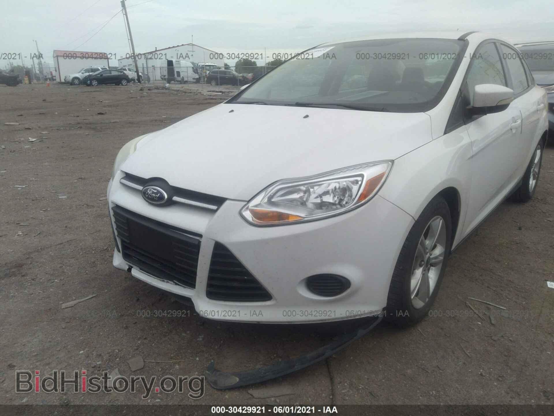 2014 FORD FOCUS - VIN: 1FADP3F27EL231514 - Фото 6