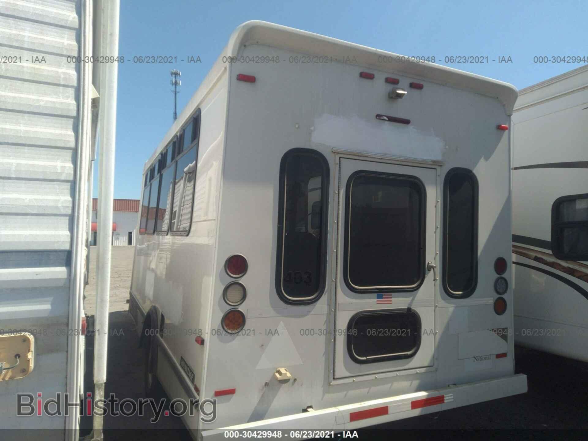 2015 FORD ECONOLINE - VIN: 1FDEE4FL7FDA08433 - Фото 3