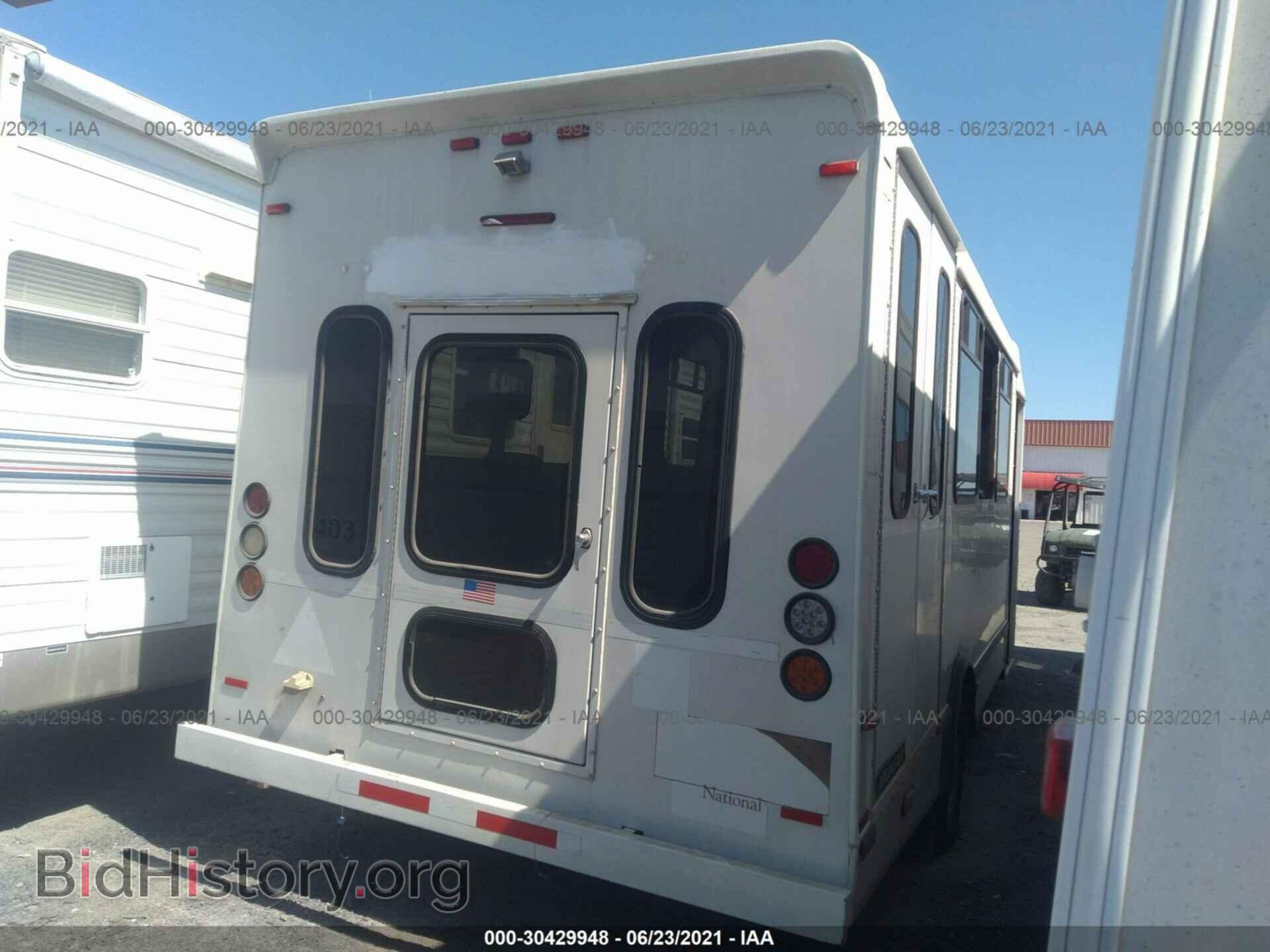 2015 FORD ECONOLINE - VIN: 1FDEE4FL7FDA08433 - Фото 4