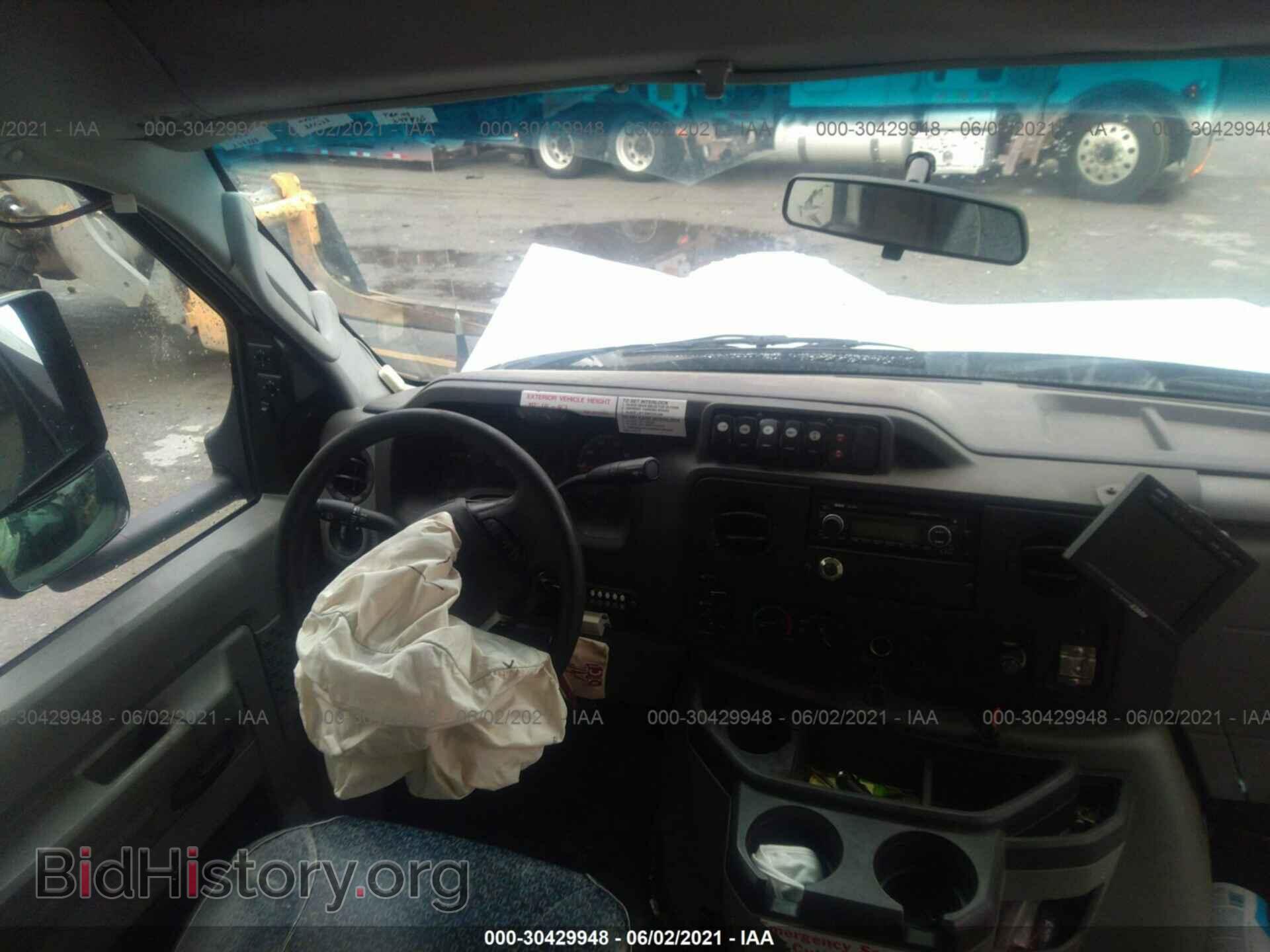 2015 FORD ECONOLINE - VIN: 1FDEE4FL7FDA08433 - Фото 5