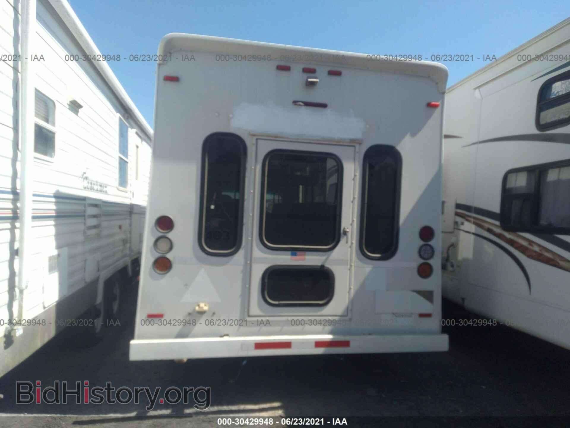 2015 FORD ECONOLINE - VIN: 1FDEE4FL7FDA08433 - Фото 8