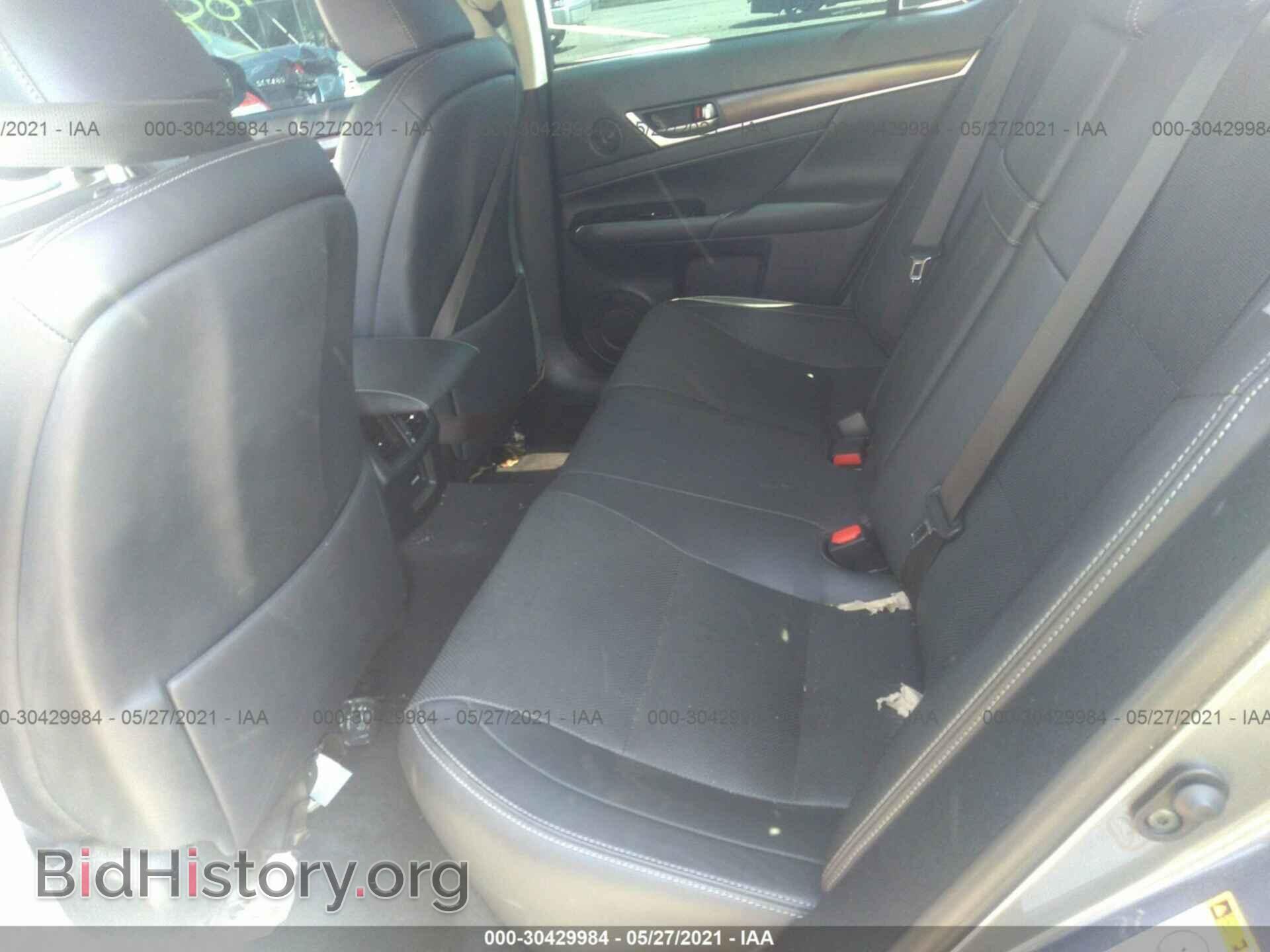 2015 LEXUS GS 350 - VIN: JTHCE1BL8FA008487 - Фото 8