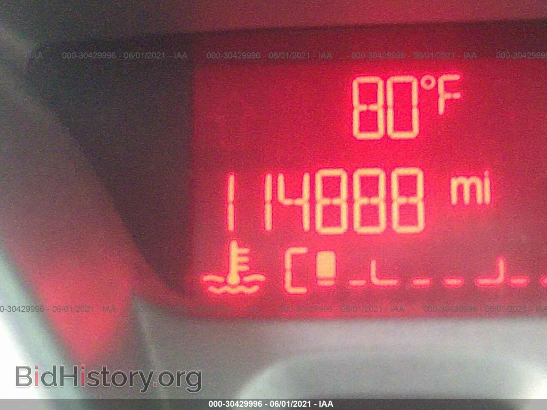 2013 FORD FIESTA - VIN: 3FADP4EJ9DM117686 - Фото 7