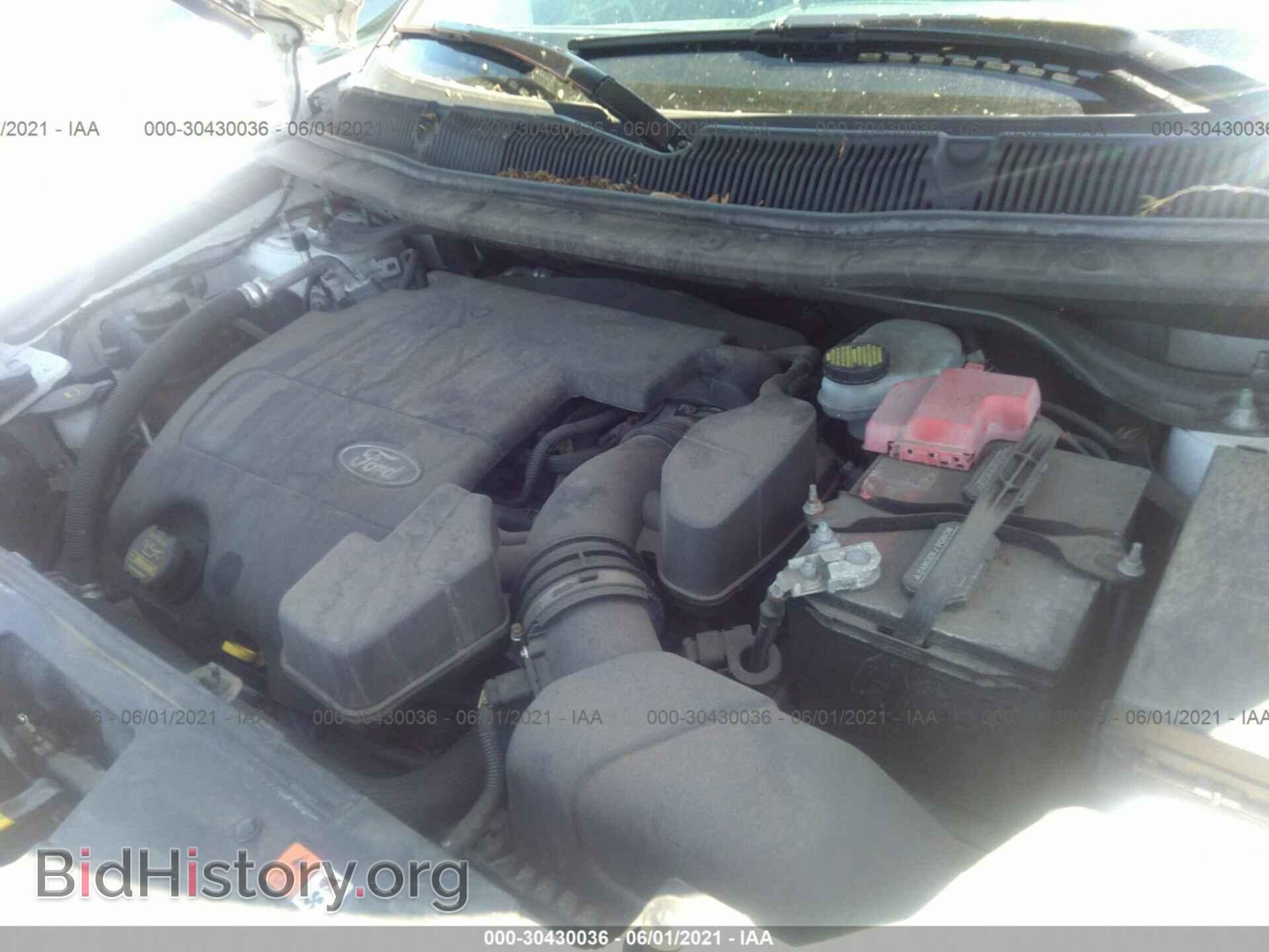 2012 FORD EXPLORER - VIN: 1FMHK7D87CGA04835 - Photo 10